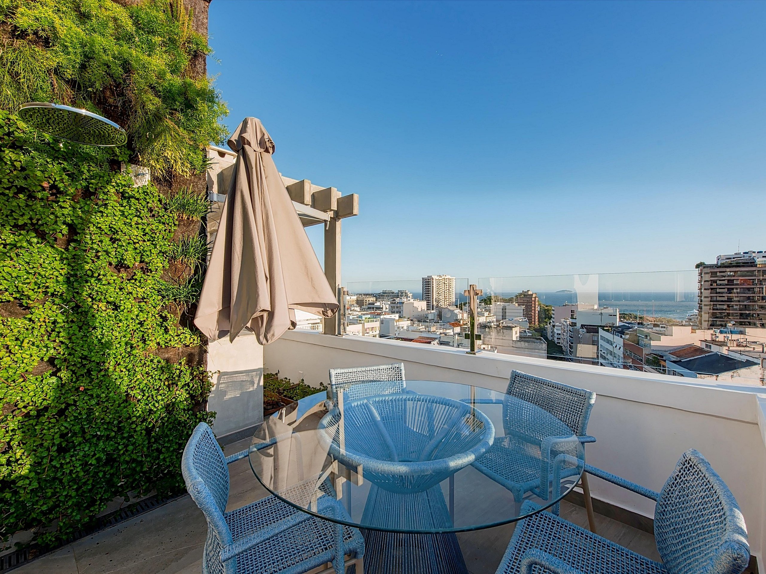 Property Image 2 - Penthouse in Ipanema with pool and incredible view