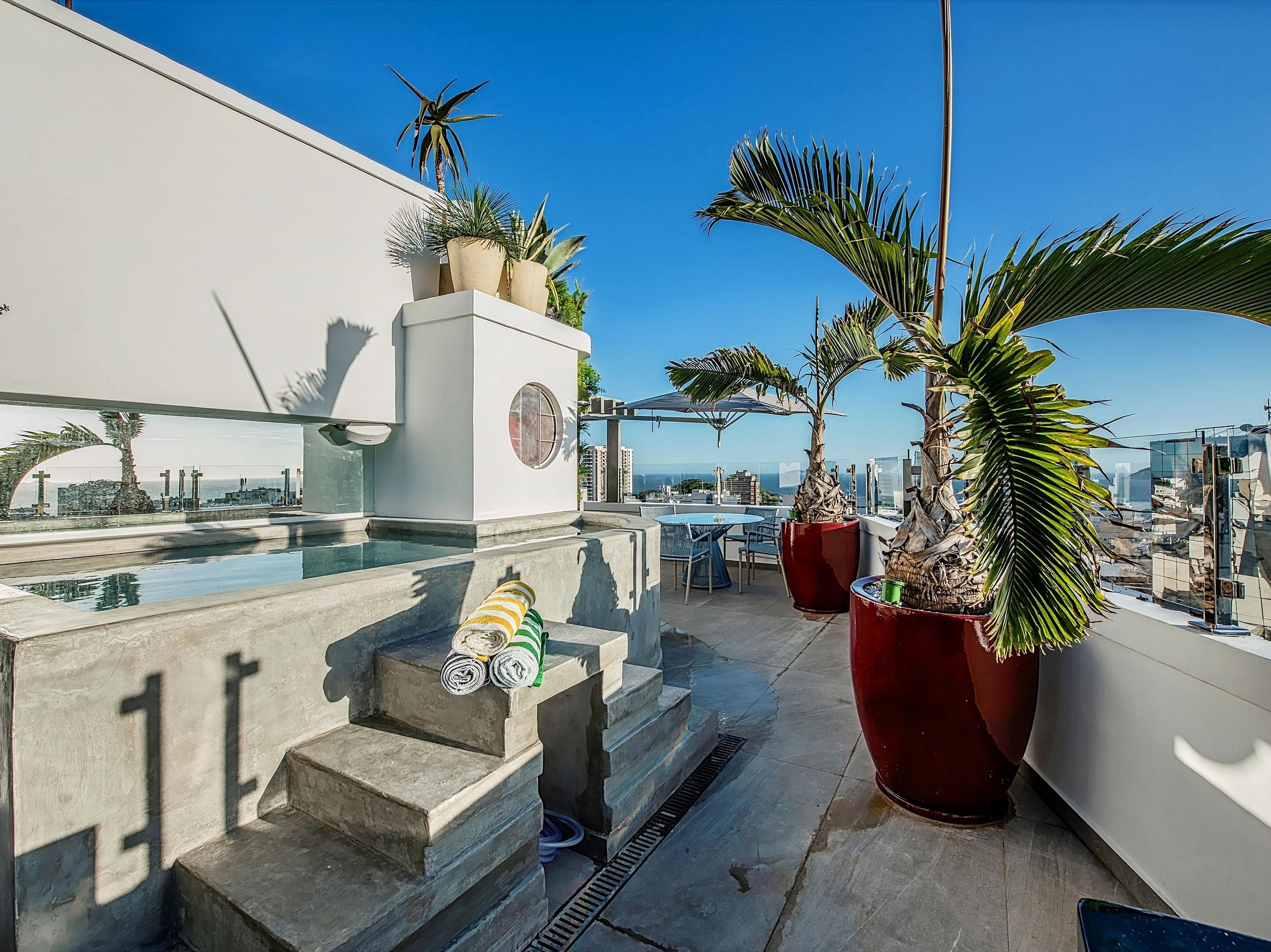 Property Image 1 - Penthouse in Ipanema with pool and incredible view