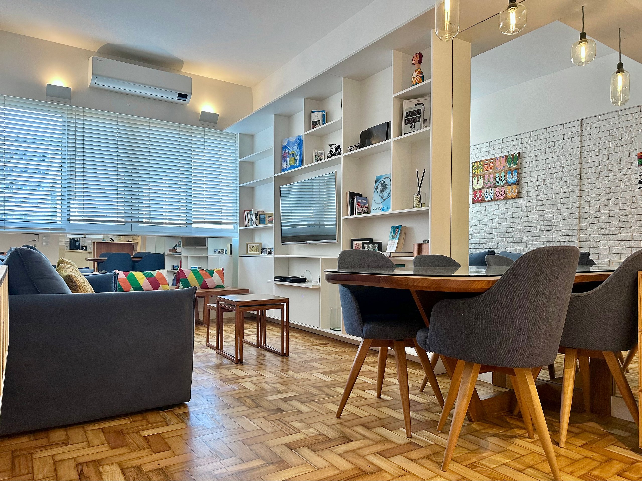 Cozy Ipanema Apartment near Ipanema Beach