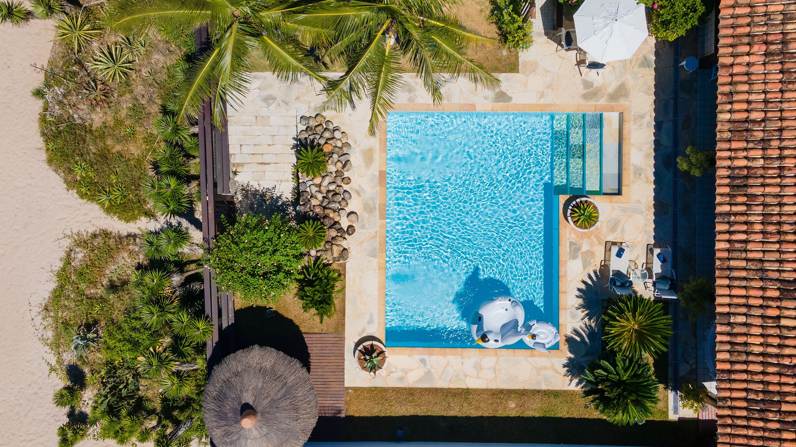 Property Image 1 - Luxury house in front of the sea in Búzios