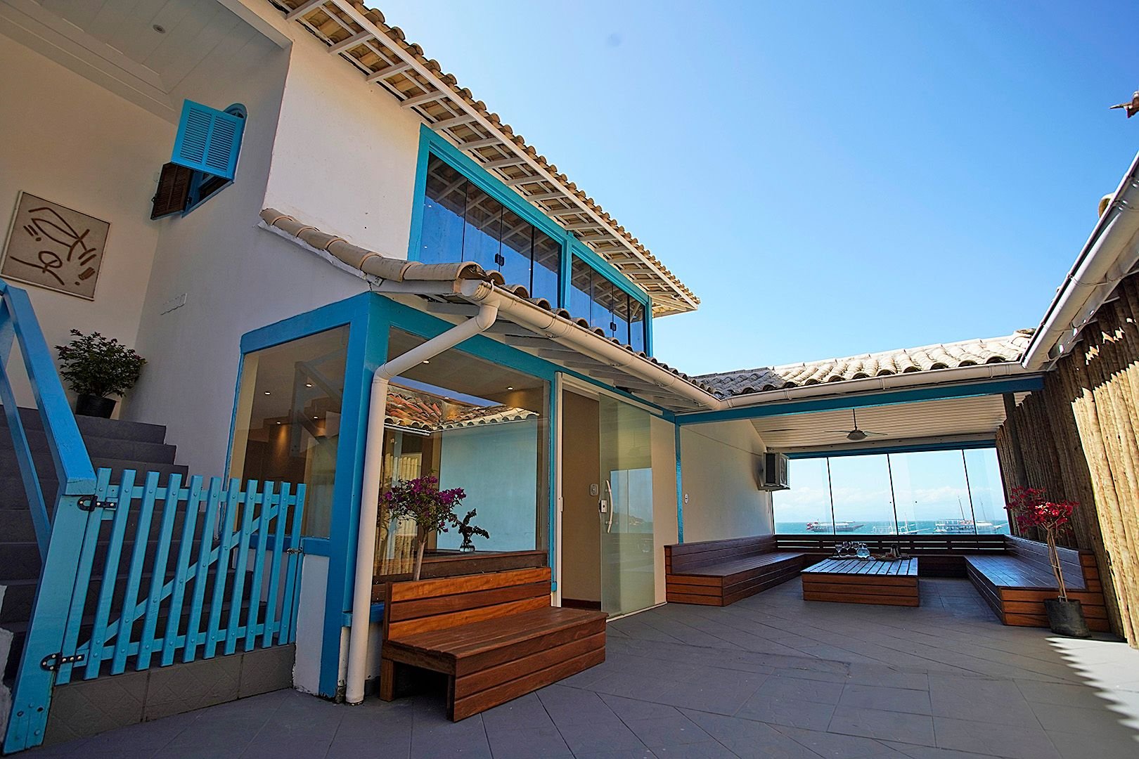 Spacious Luxury Villa with Pool in Buzios