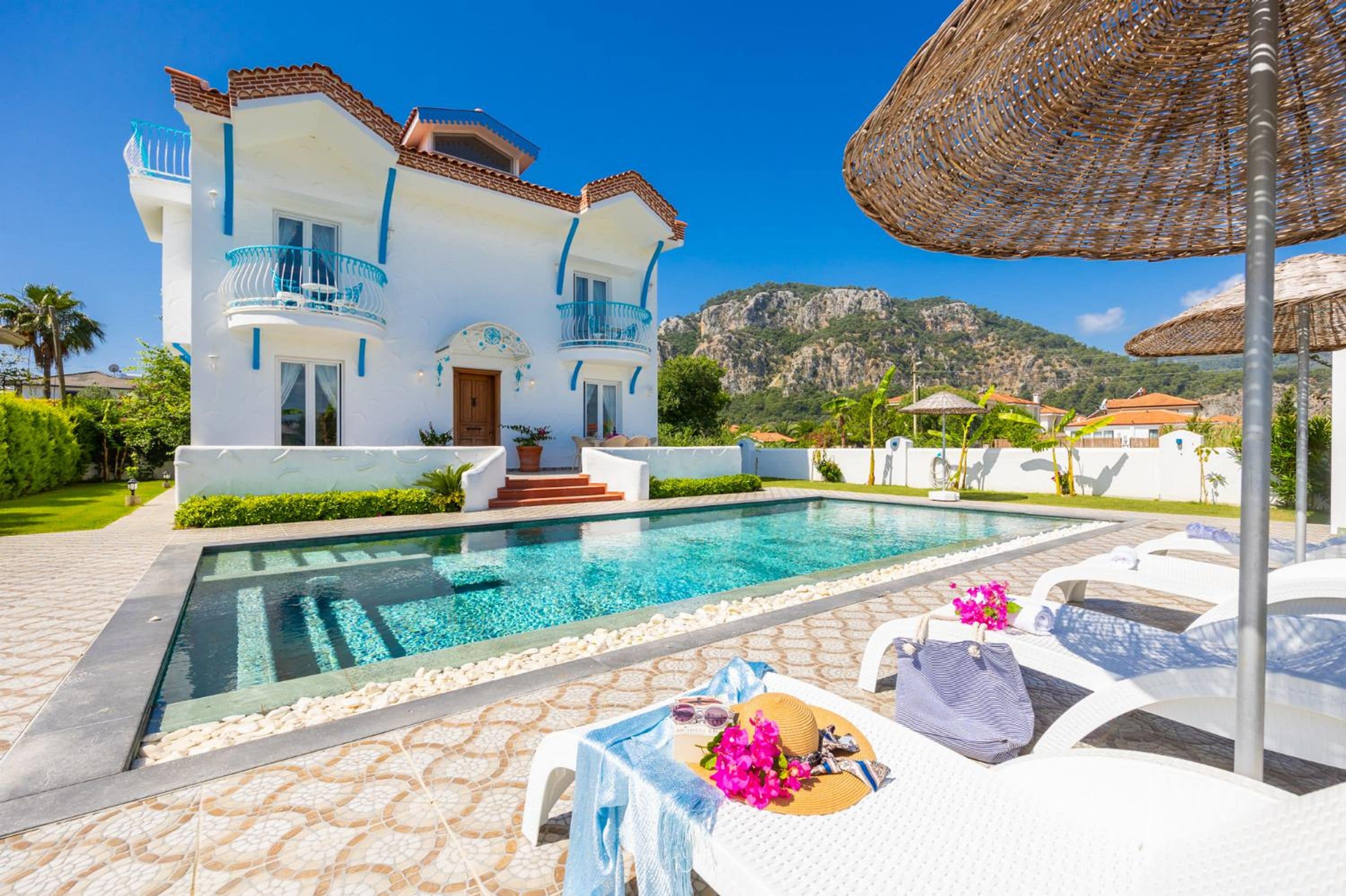 Property Image 1 - Villa Blue Island in Dalyan