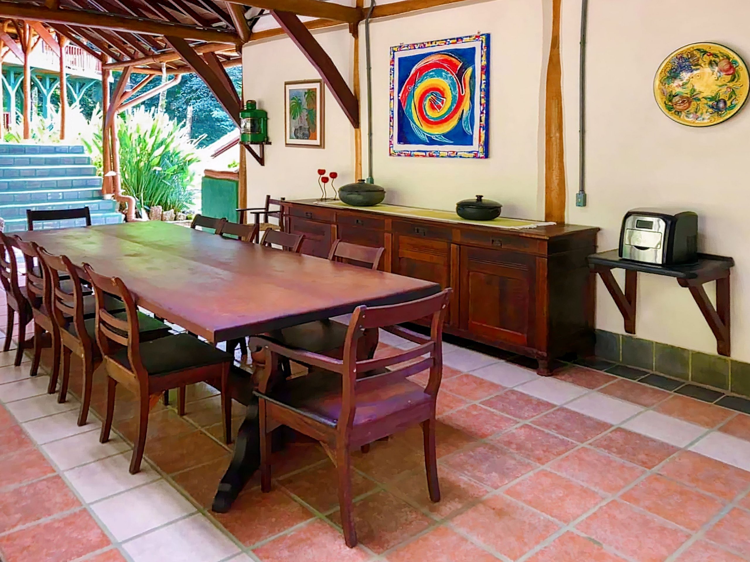 Eco-friendly property in Paraty Mirim