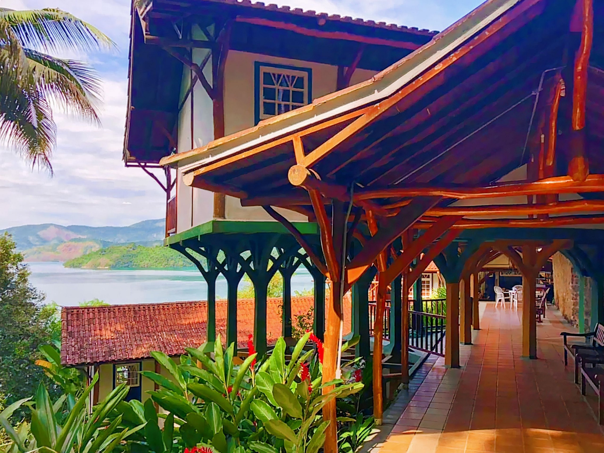 Property Image 2 - Eco-friendly house in Paraty Mirim Rio de Janeiro