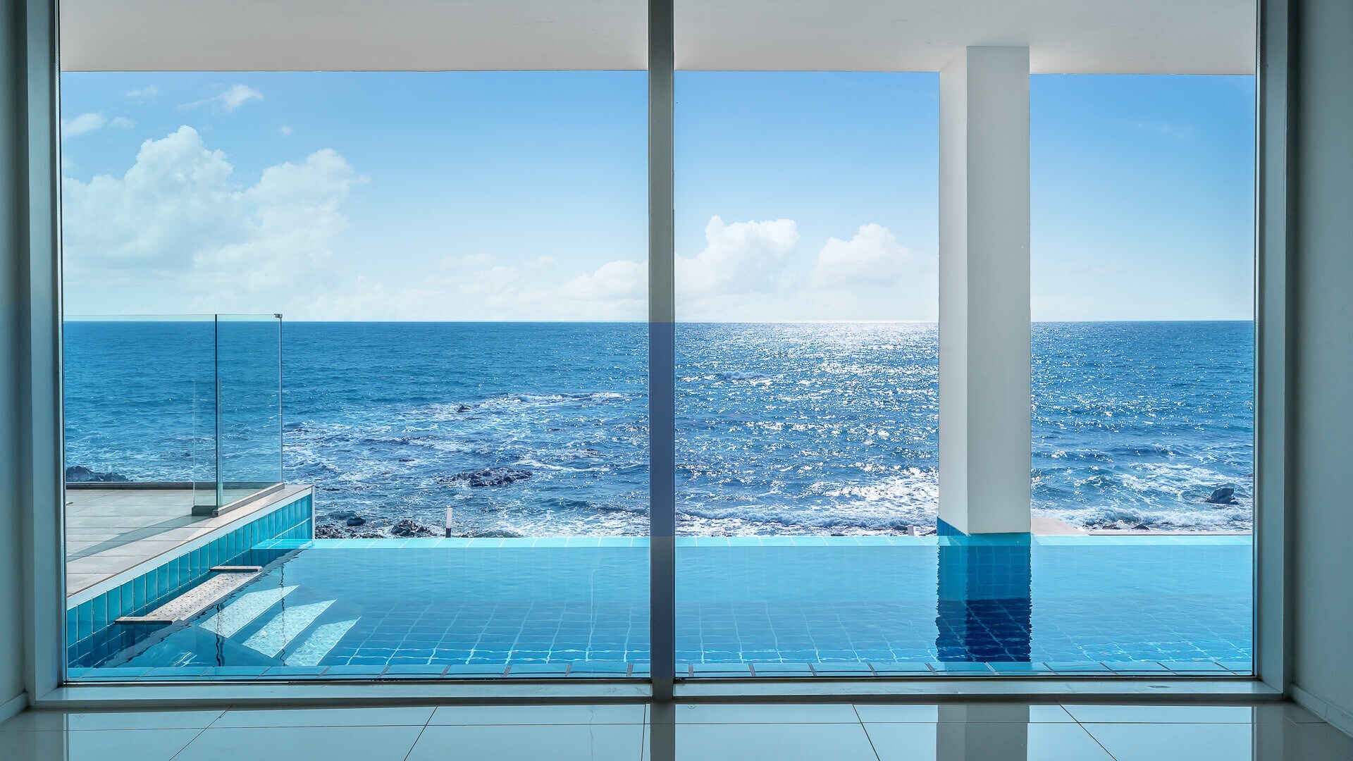 Property Image 2 - Romantic Ocean view pool villa in Gyeongju 104