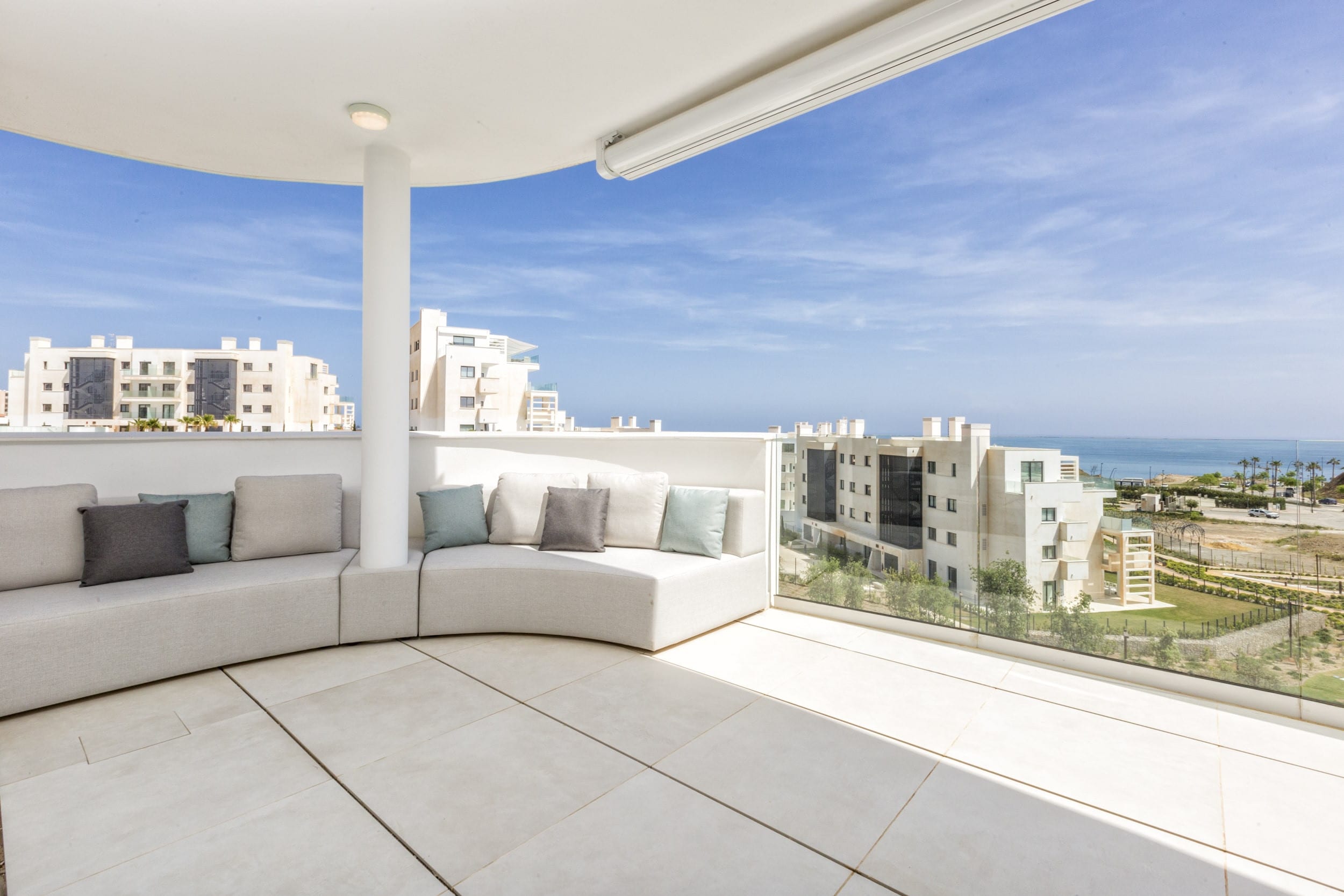 Property Image 1 - Panorama – Close to beach | Luxury | Views