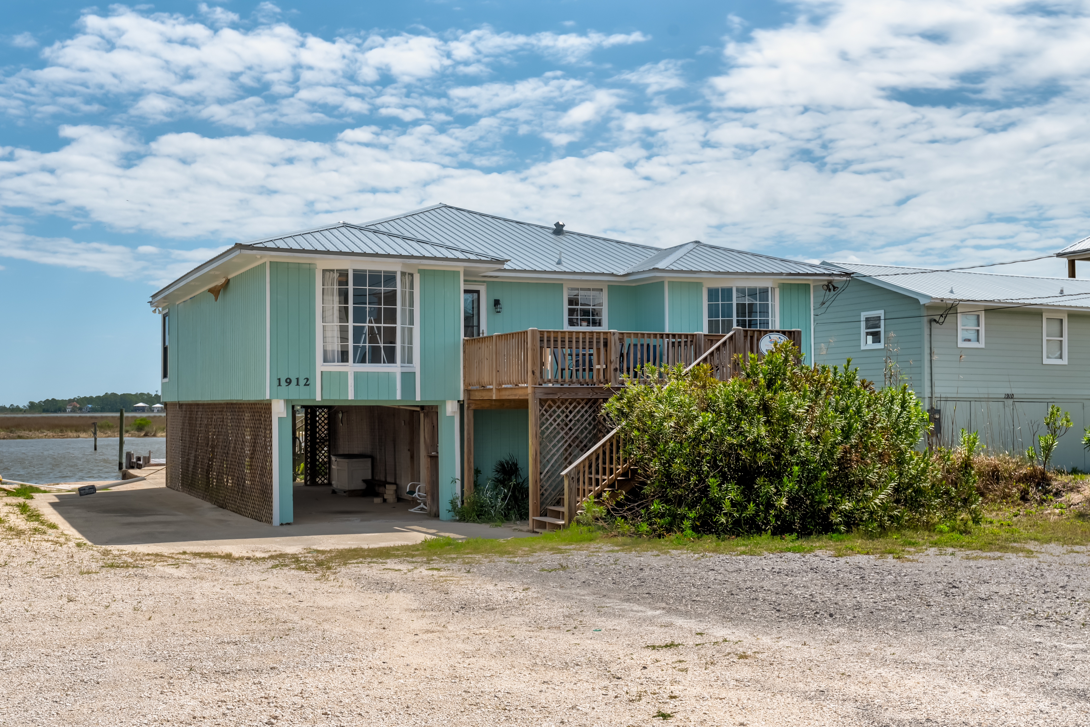 Blue Bayou Dauphin Island Beach House