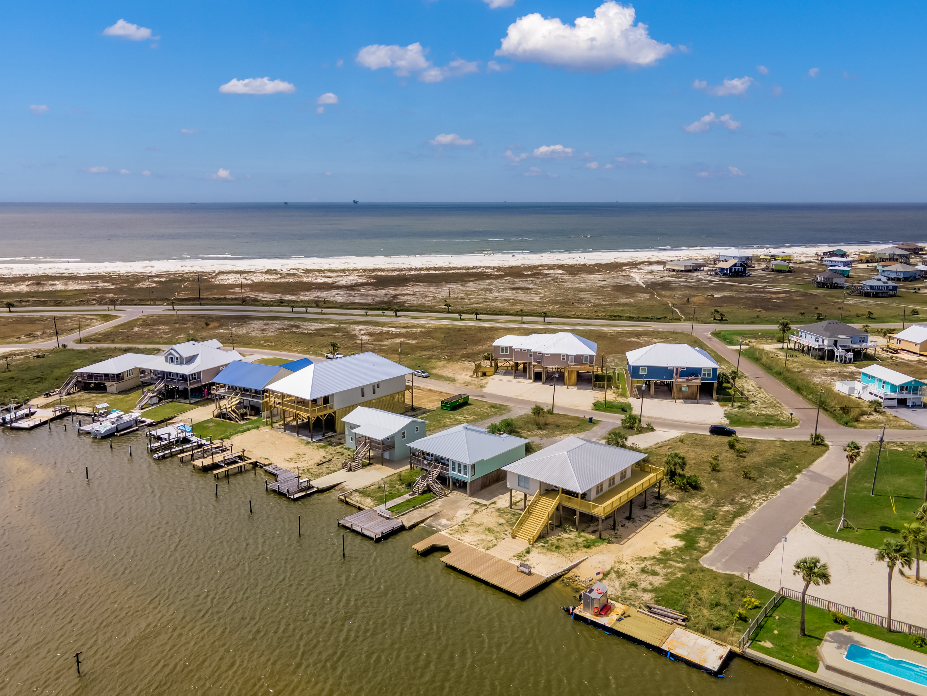 Blue Bayou Dauphin Island Beach Rentals