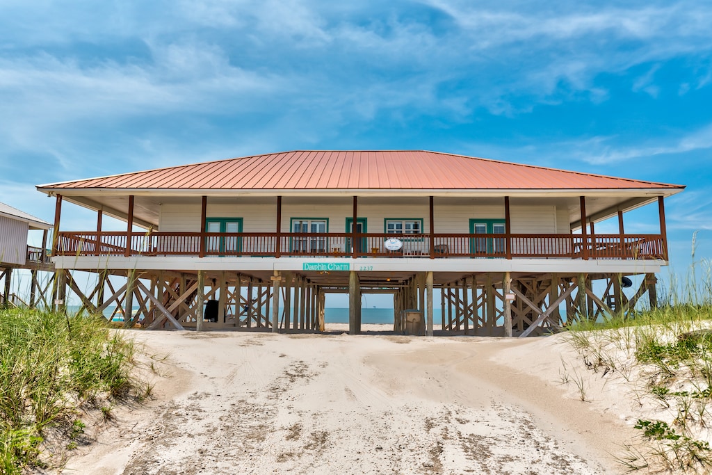 Dauphin Charm Beach House