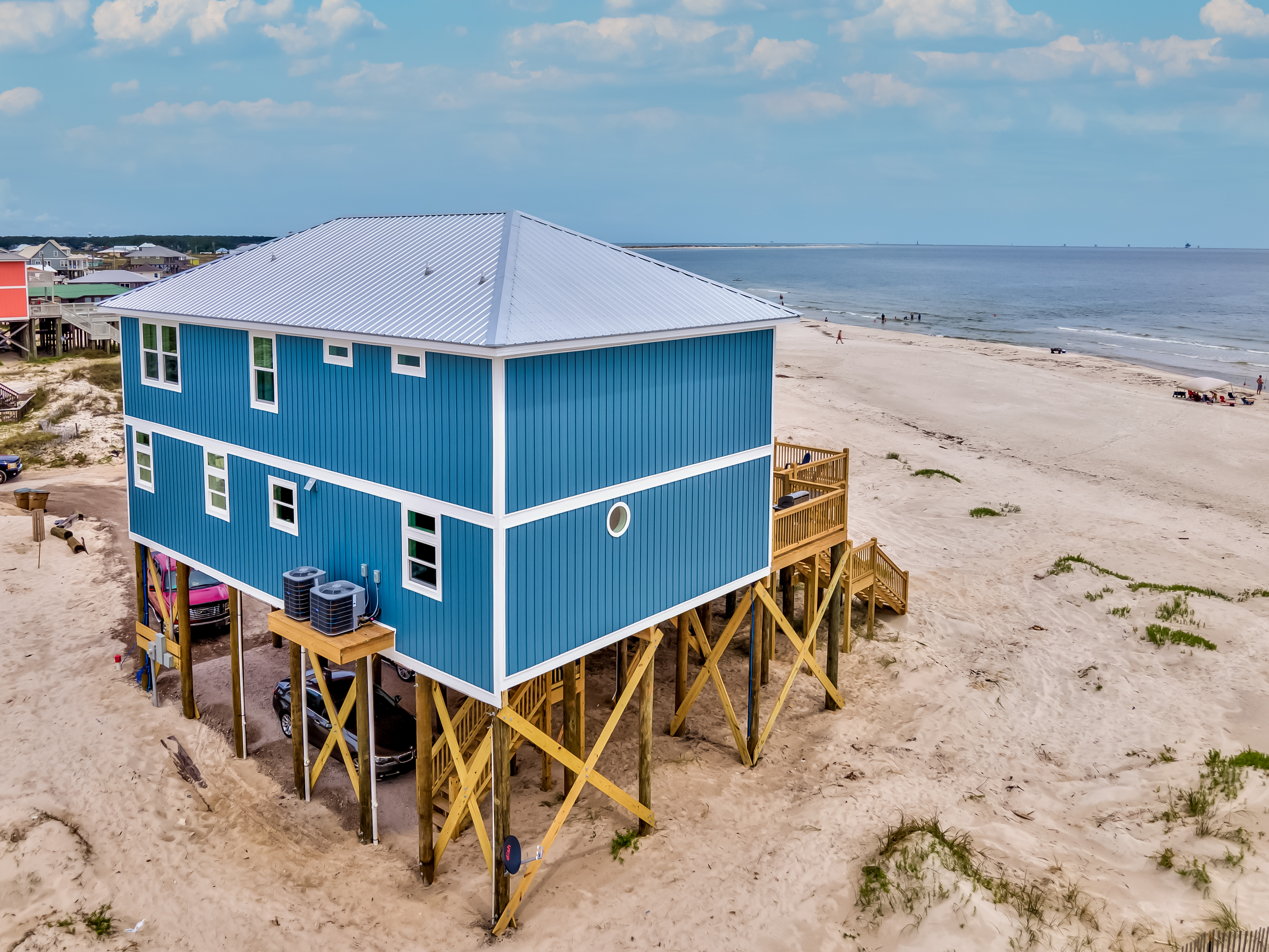 Island Time VI Dauphin Island Vacation Home