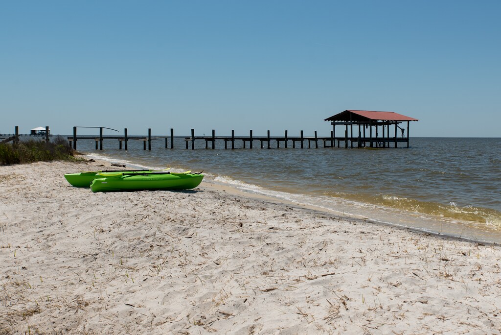 Kayaks Included Blue Oasis