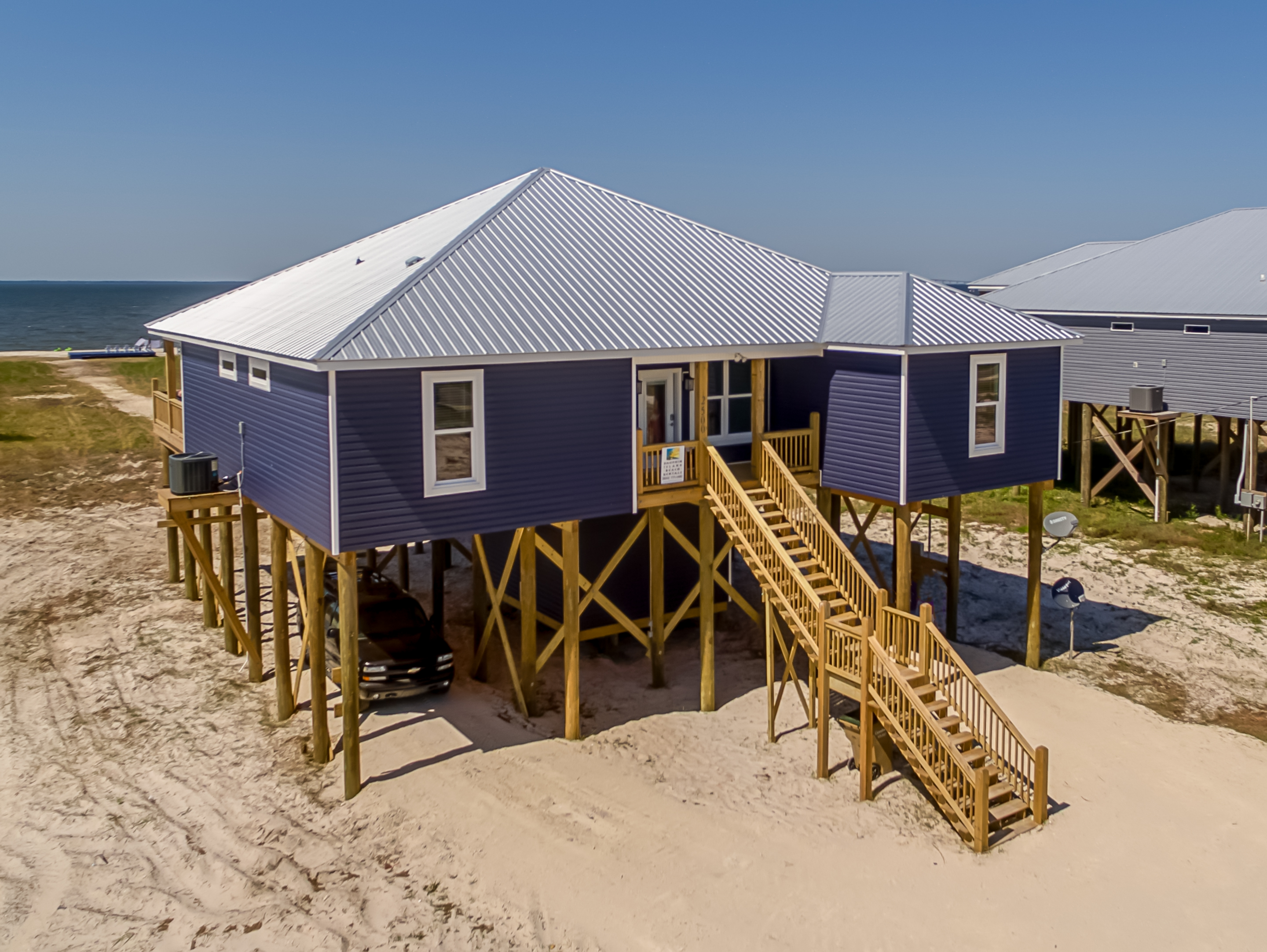 Blue Oasis Dauphin Island