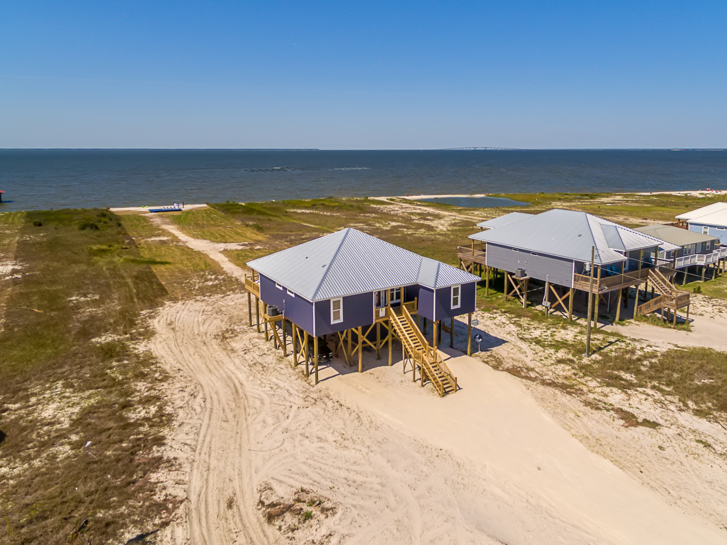 Blue Oasis Dauphin Island