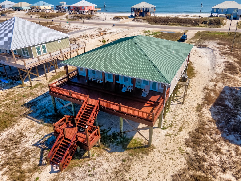 Ahhh House Dauphin Island Beach Rentals