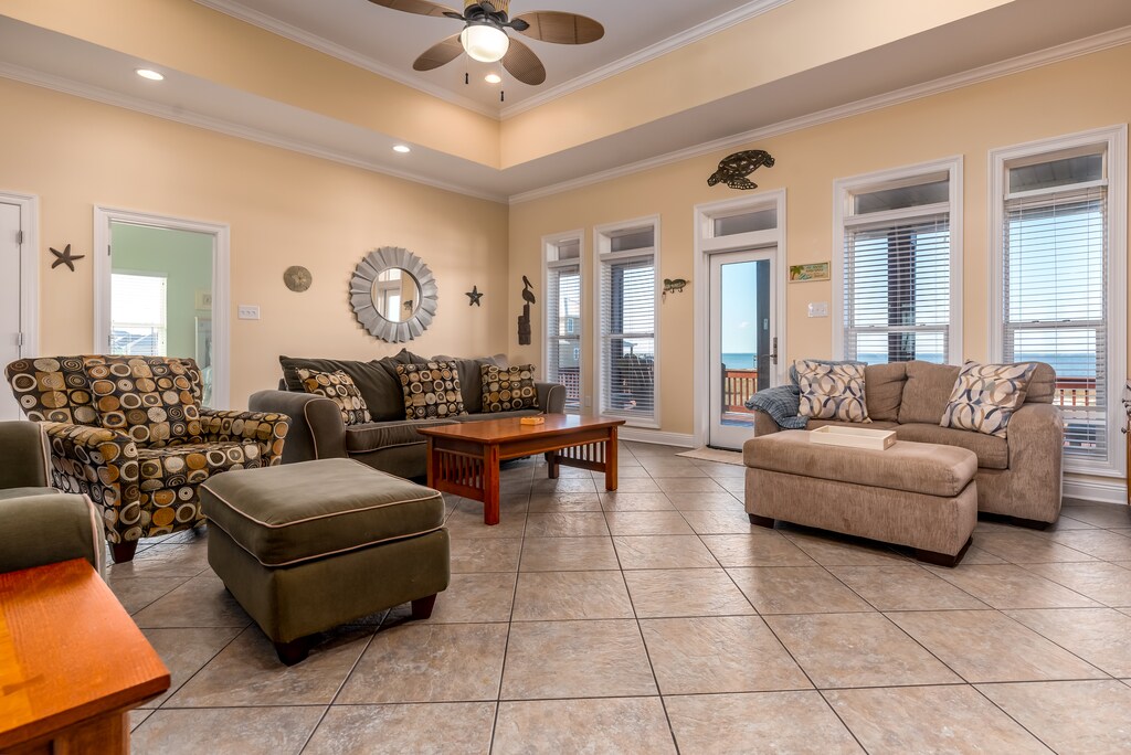 Dauphin Island Beach House Bayfront