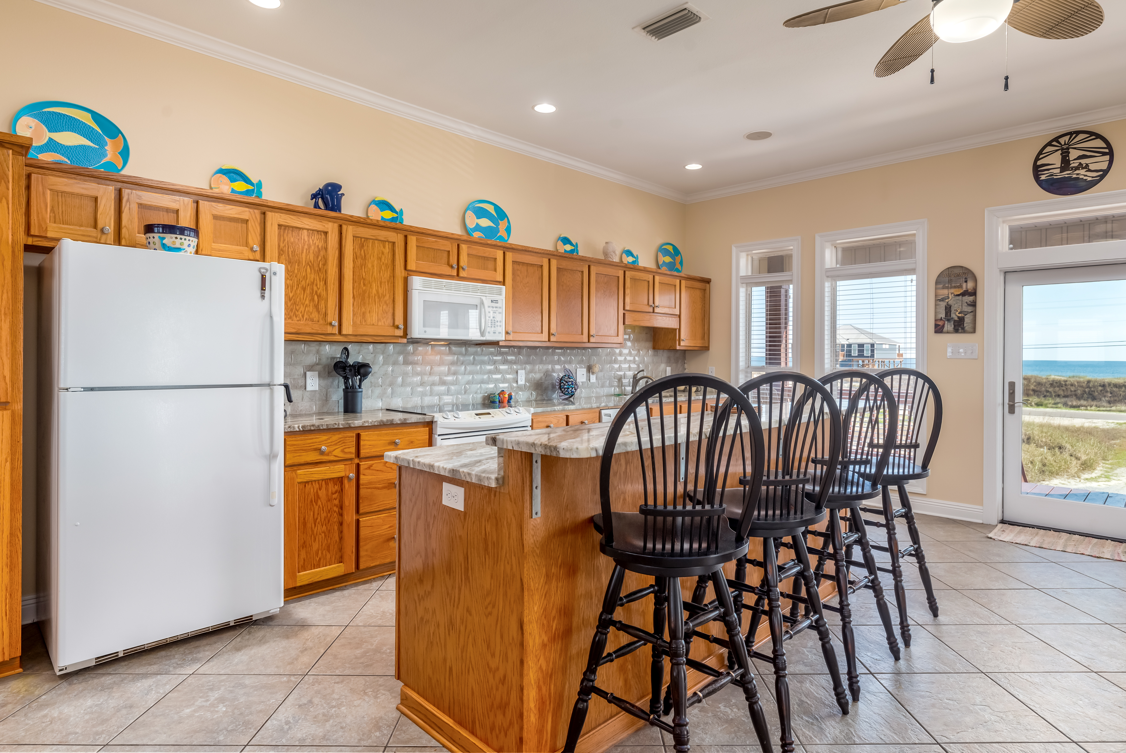 Bayfront Beach House Dauphin Island