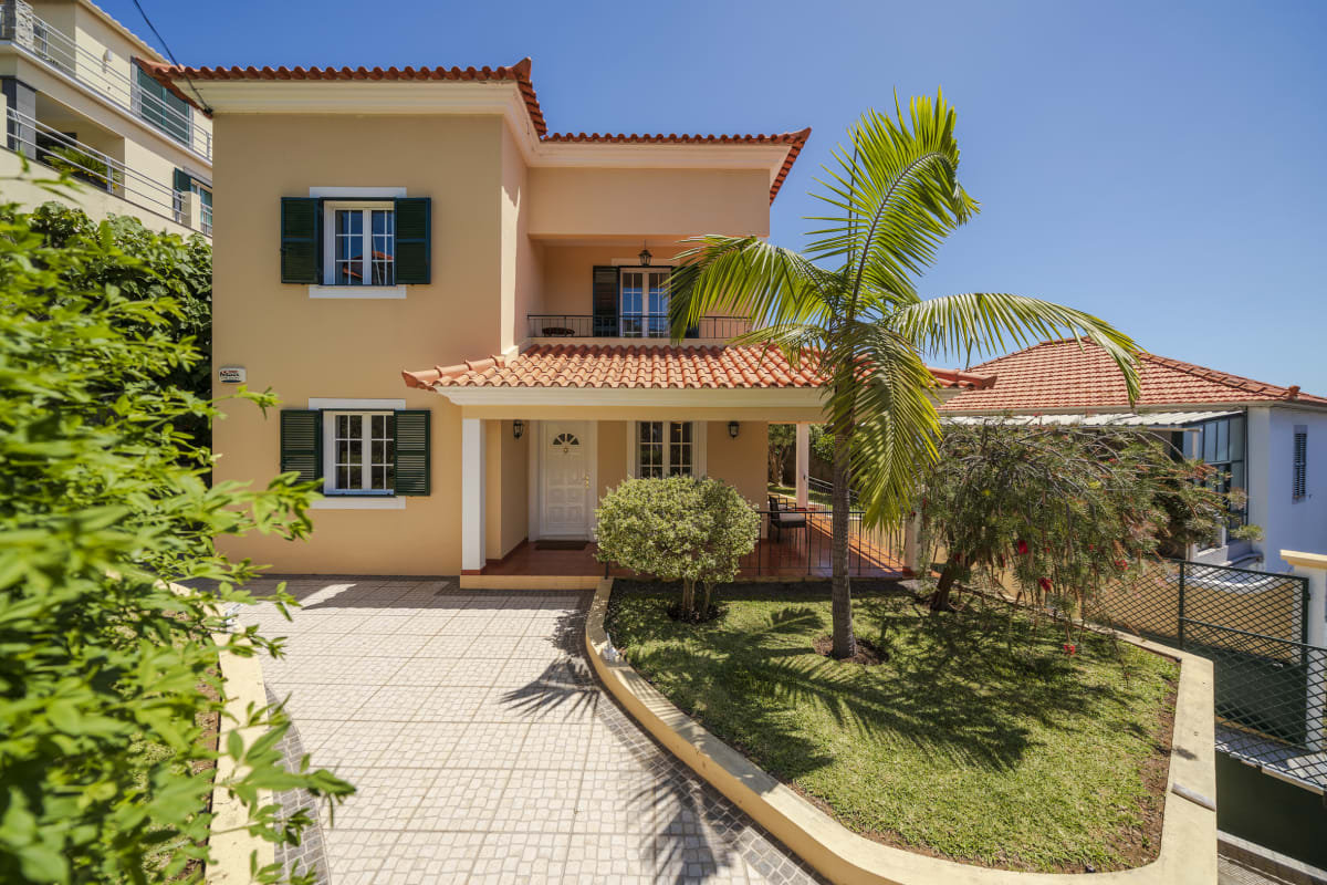Property Image 1 - House with garden and great view, Vila Boa Vista