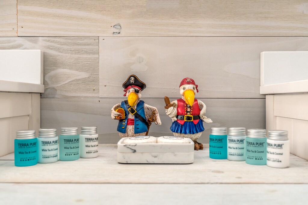 Wave Louder Bath Hosts