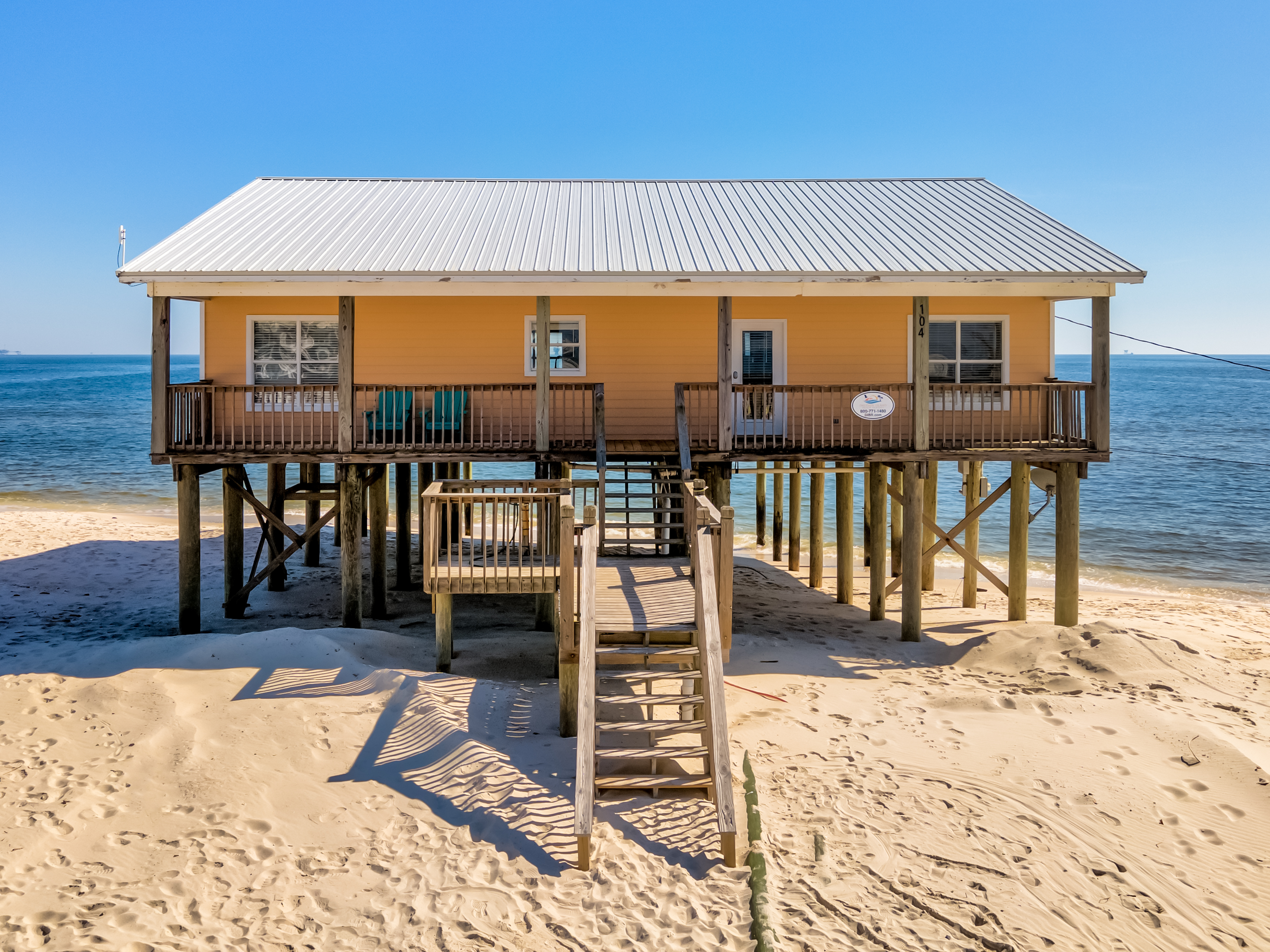 Sun Spot Dauphin Island