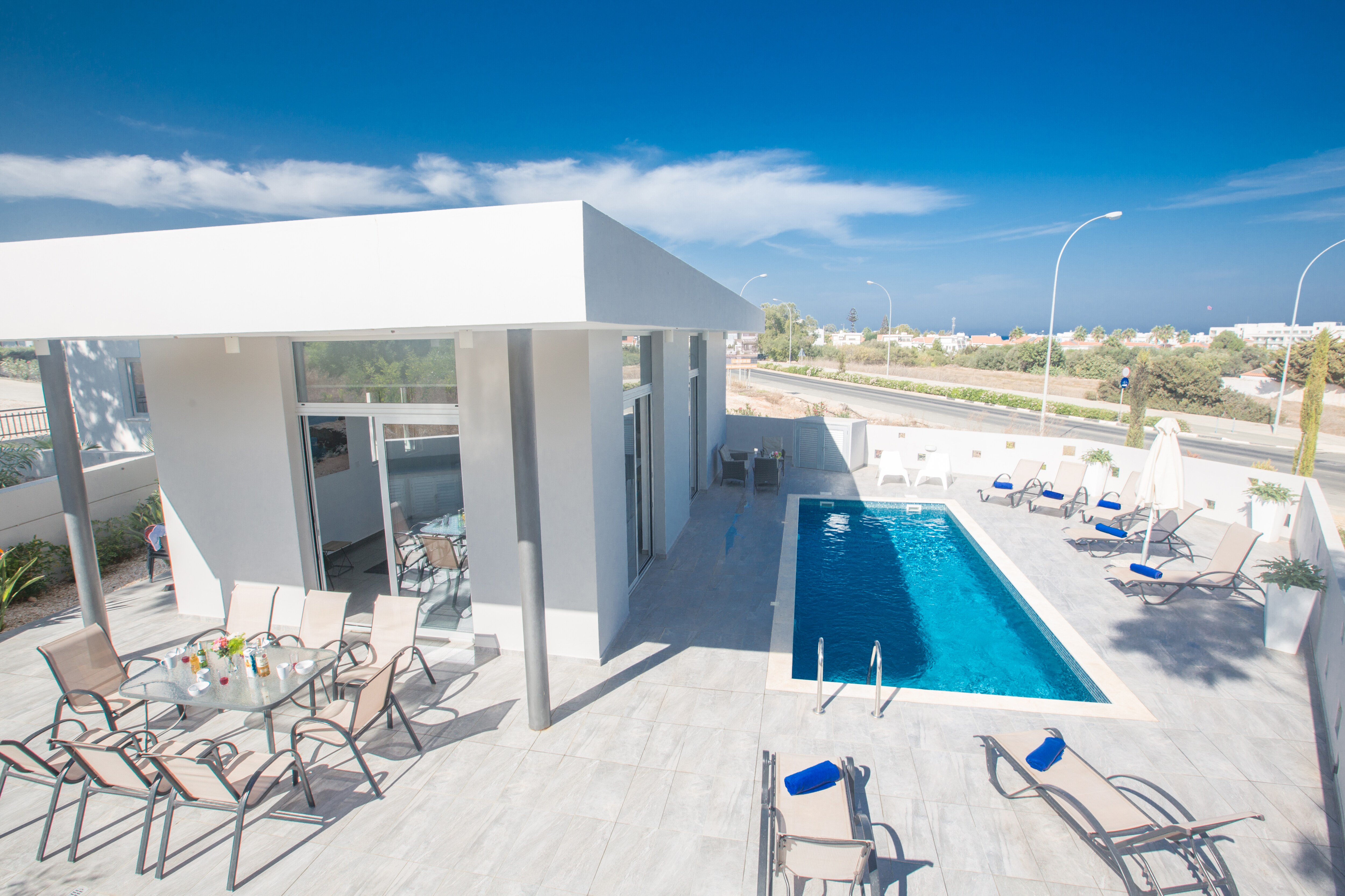 Property Image 2 - Villa Prpo490a, Stunning 5bdr Protaras Villa with Pool, Close to the Beach