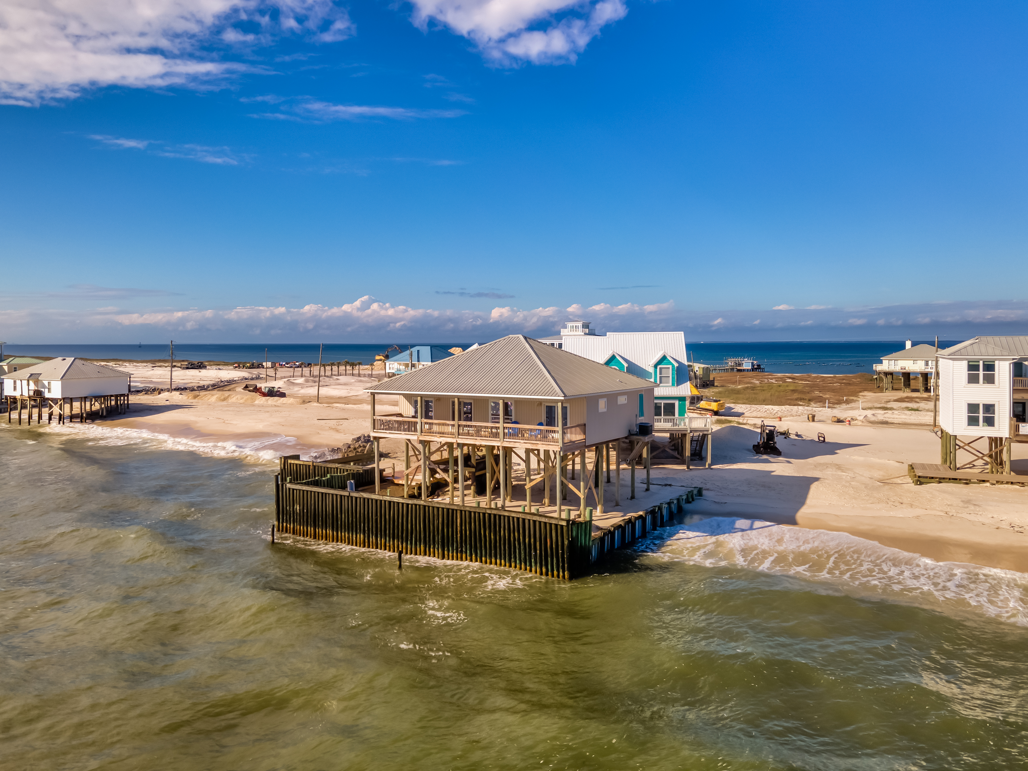 West Beach House Dauphin Island Beach Rentals