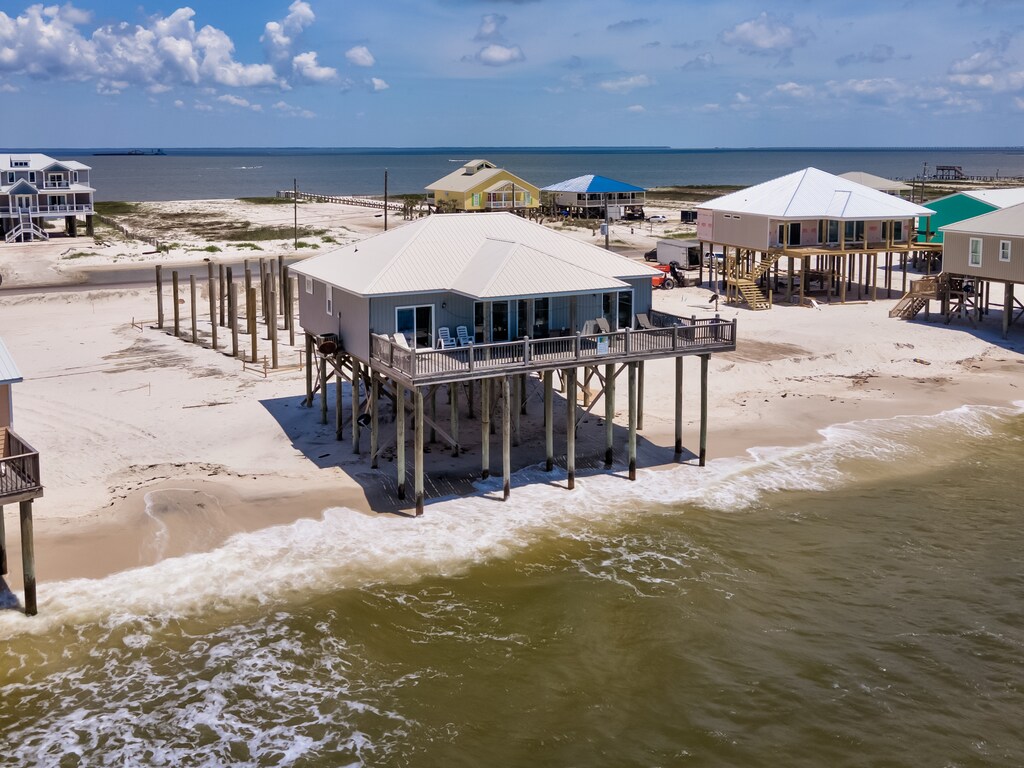 Southern Breeze Dauphin Island Vacation Home