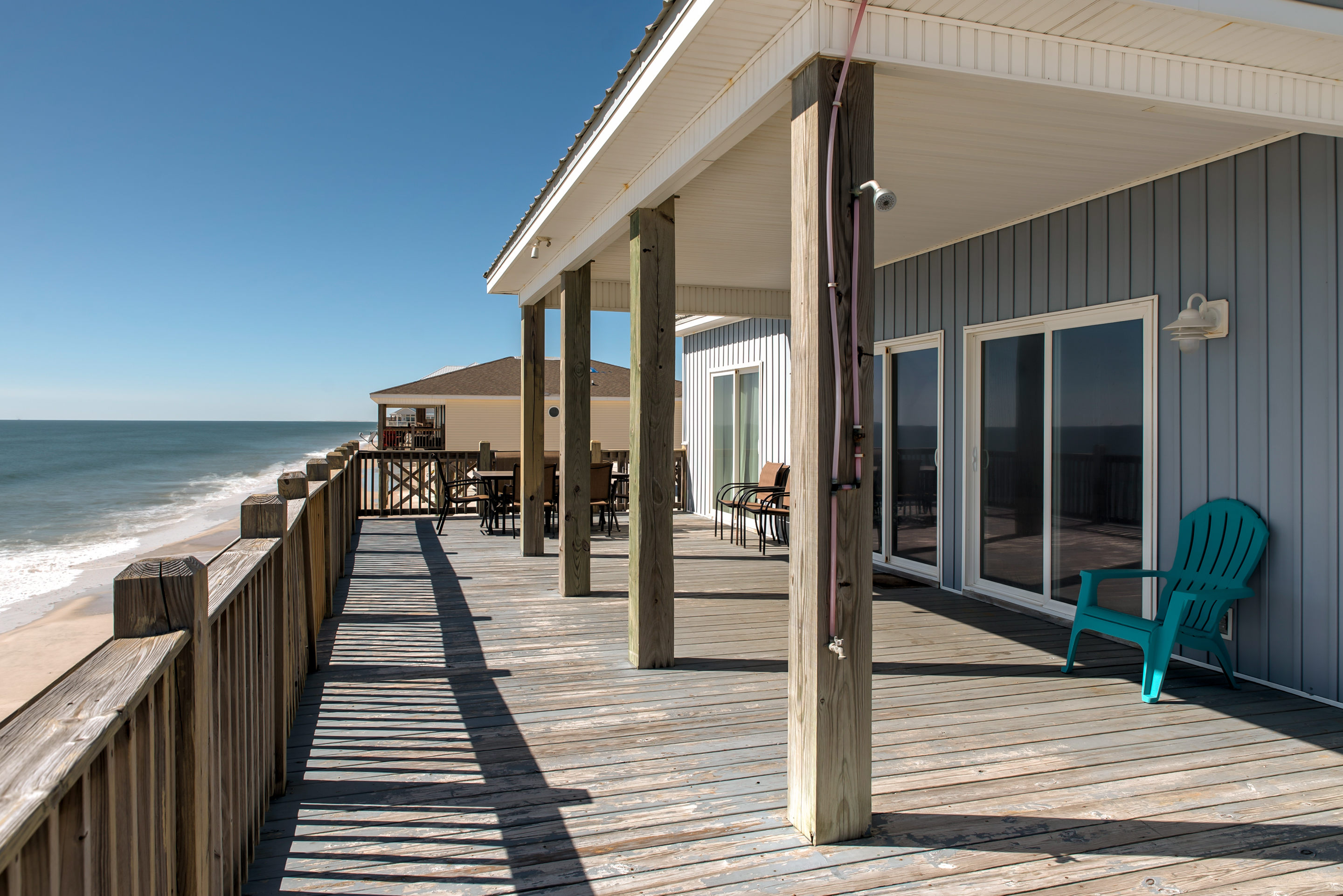 Awake on the gulf Dauphin Island vacation Home