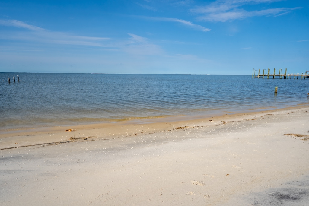 Tidal Wave Private Beach