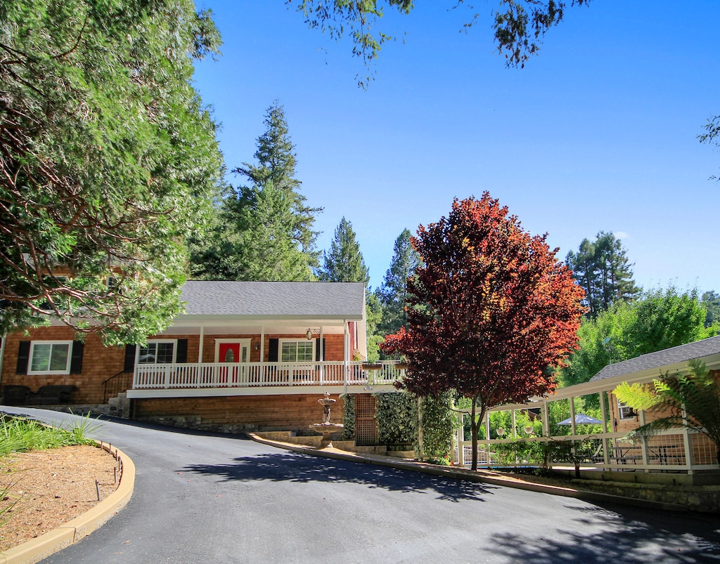 Your wine counrty escape awaits!