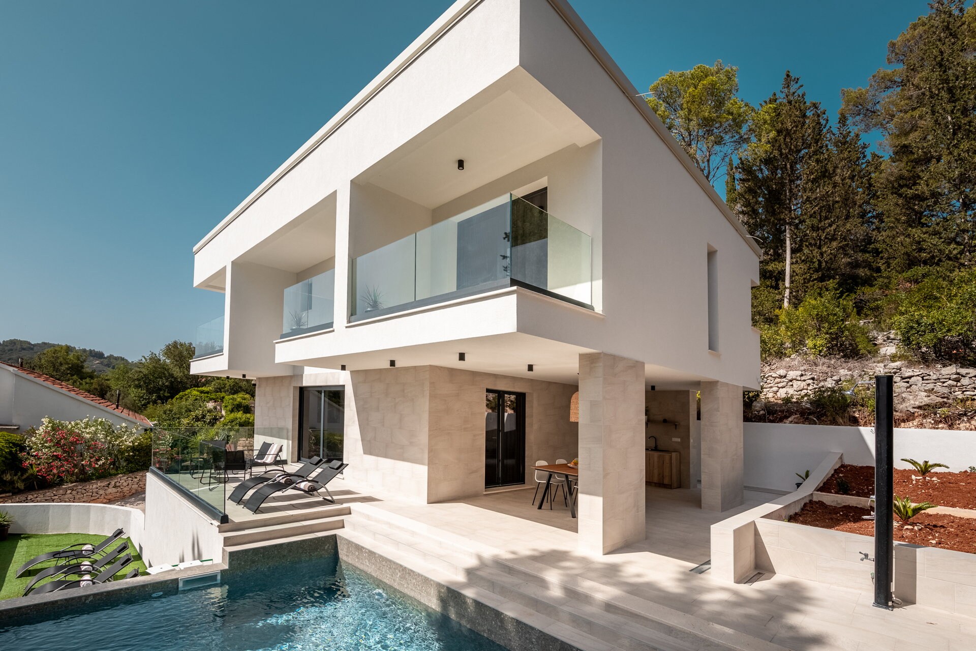 Property Image 2 - Luxury Villa Magnolia with Pool