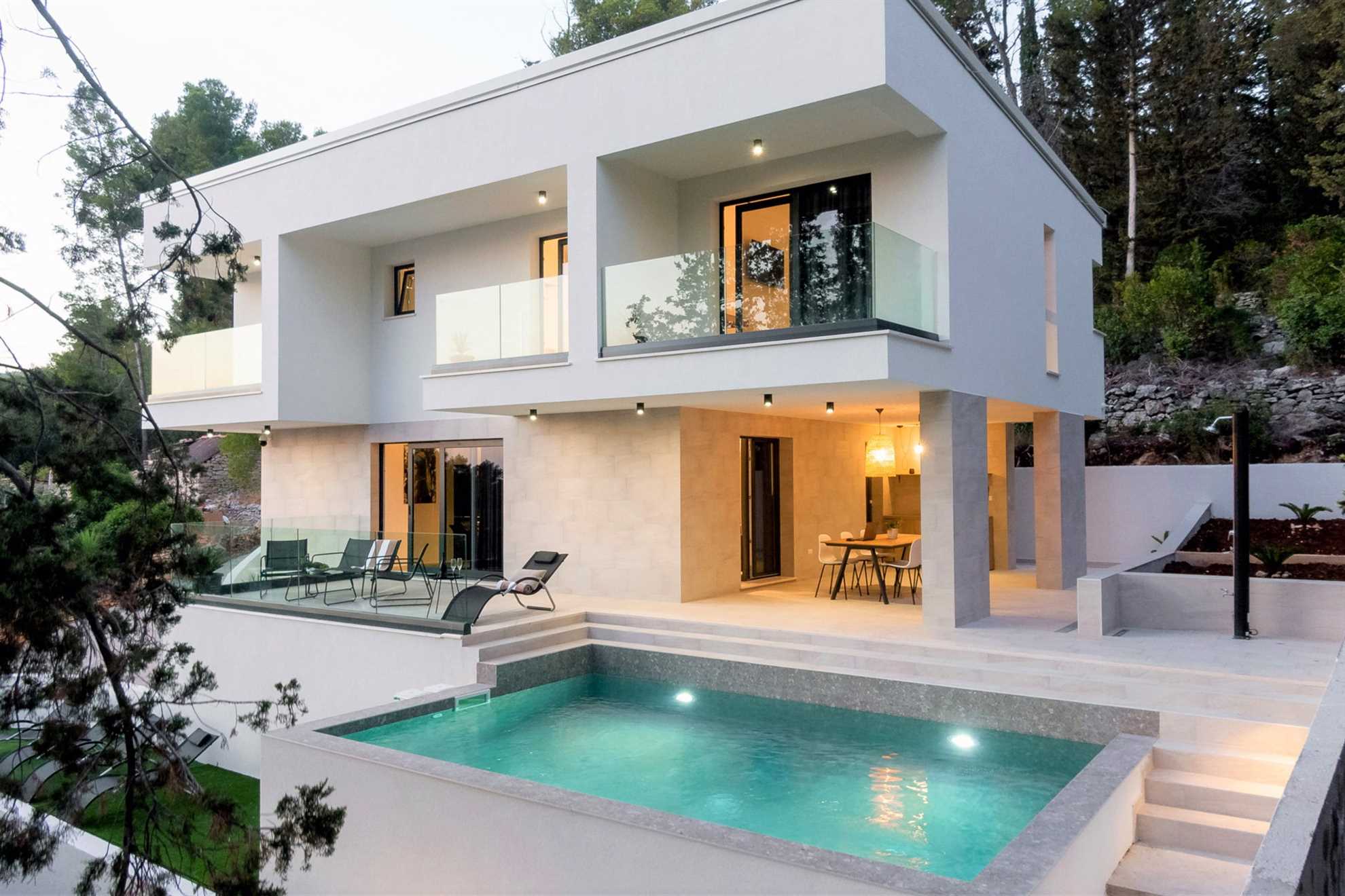Property Image 1 - Luxury Villa Magnolia with Pool