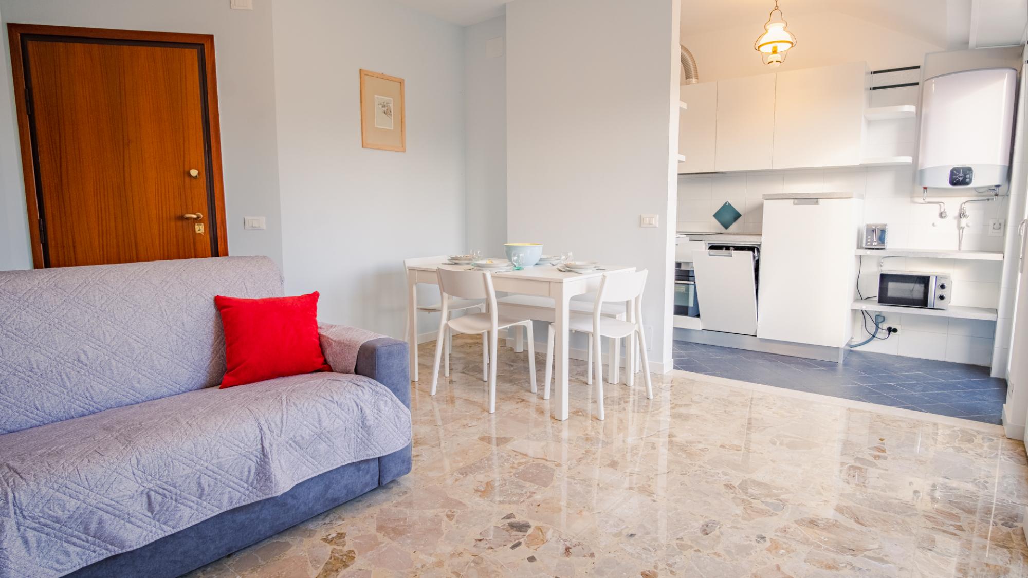 Property Image 1 - Loft ad un passo dal cielo - Italian Homing Property Image 1 - Loft ad un passo dal cielo - Italian Homing