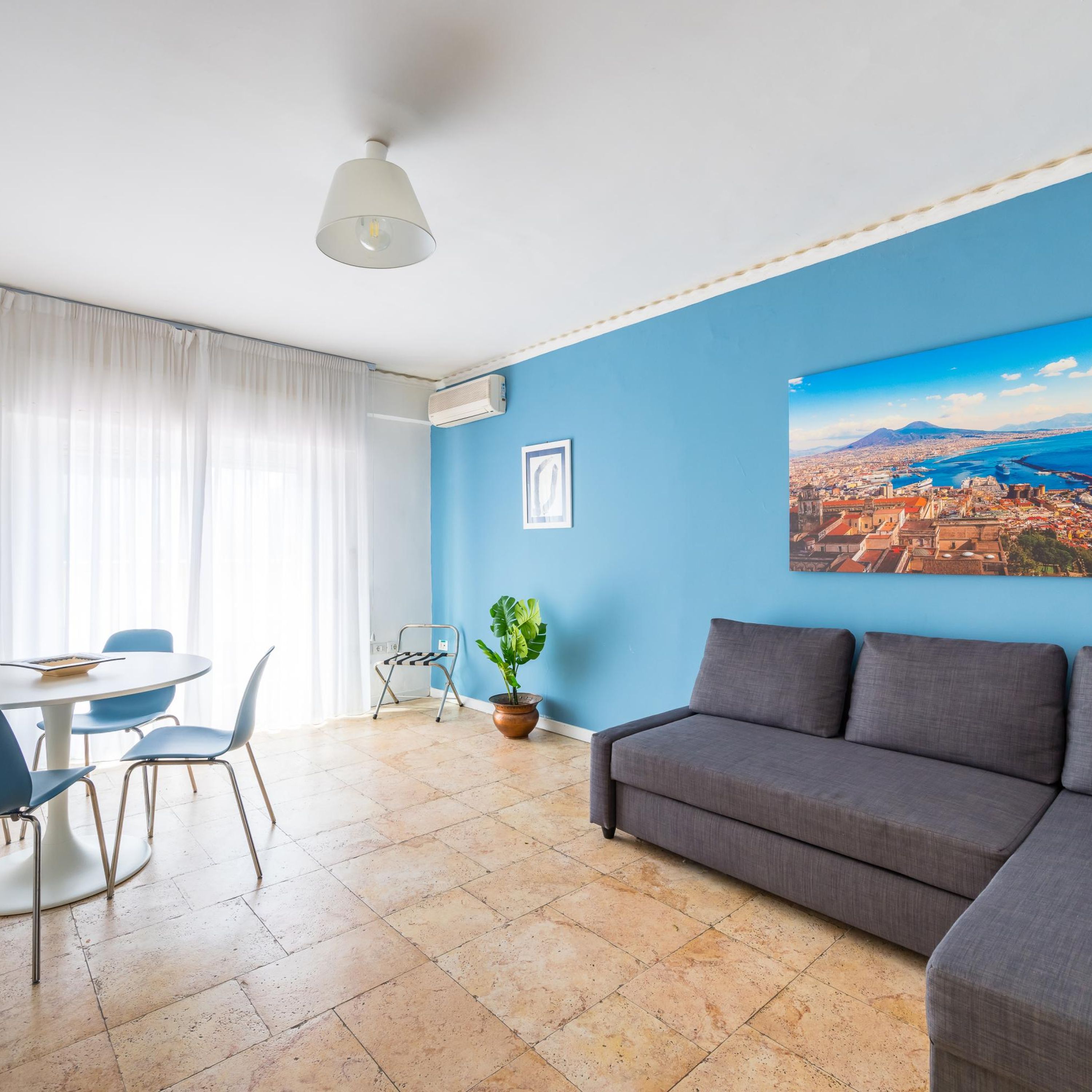 Property Image 1 - Crispi 36  - Cozy flat and Terrace by Napoliapartments 