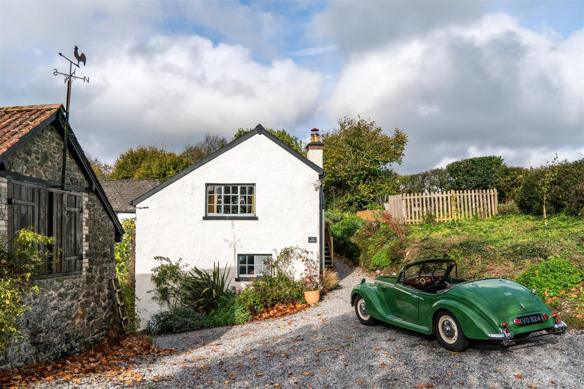 Property Image 1 - The Stables - Charming 15th-century rural bolthole