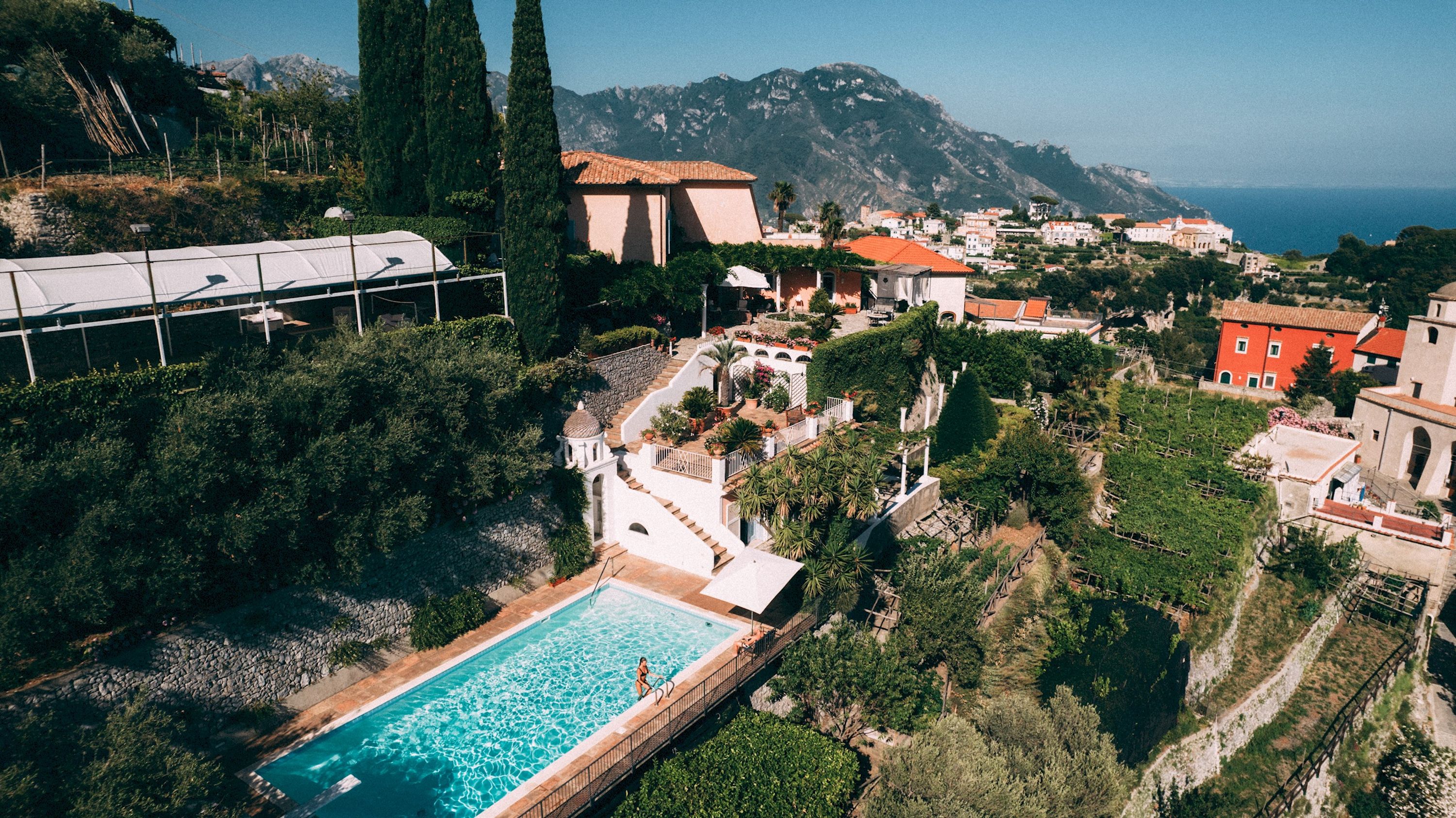 Property Image 1 - Villa la Campanella in Ravello