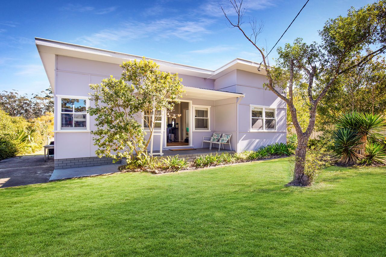 Property Image 1 - Sirocco Cottage