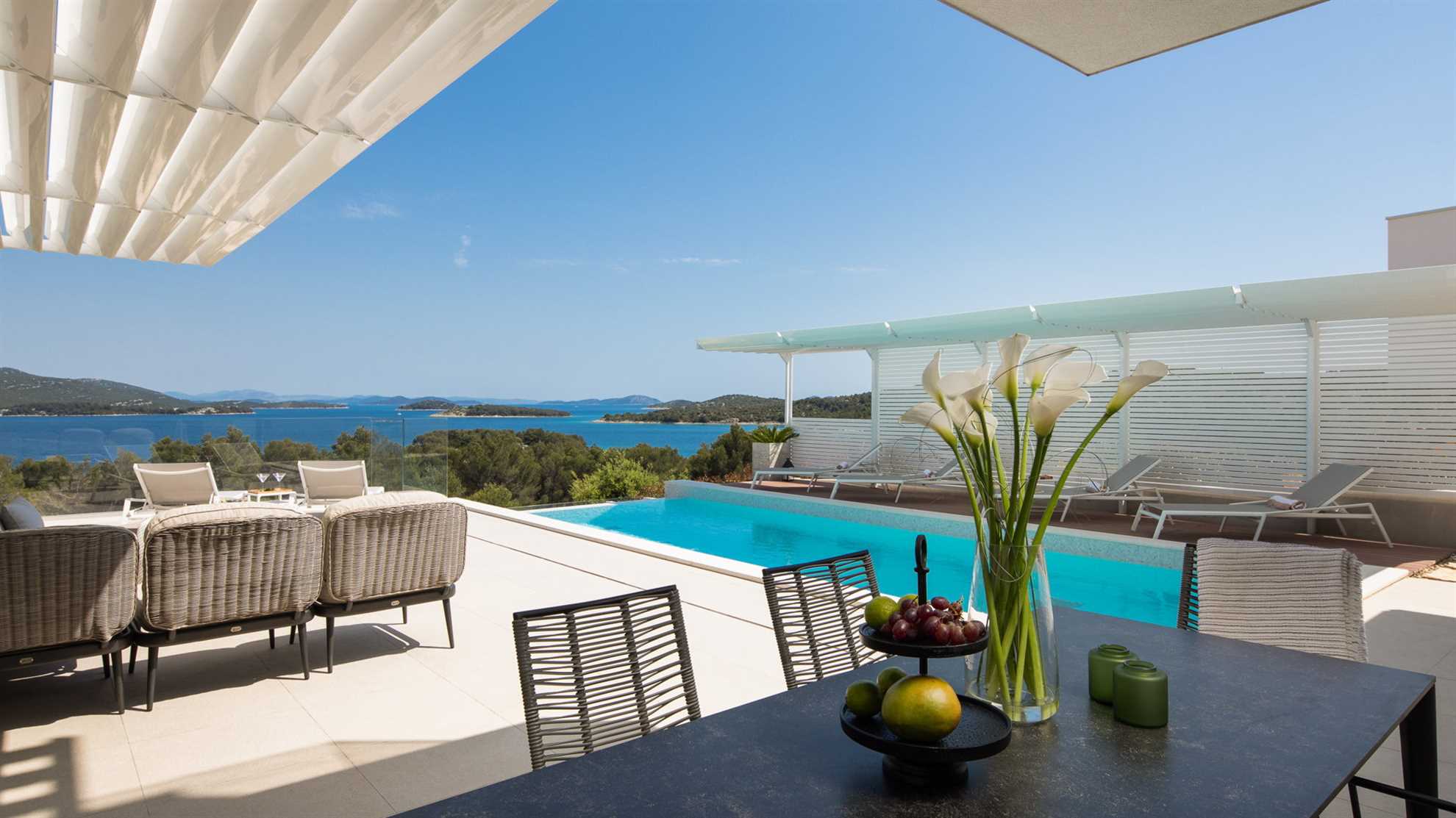 Property Image 1 - Luxury Villa Aquila with Pool