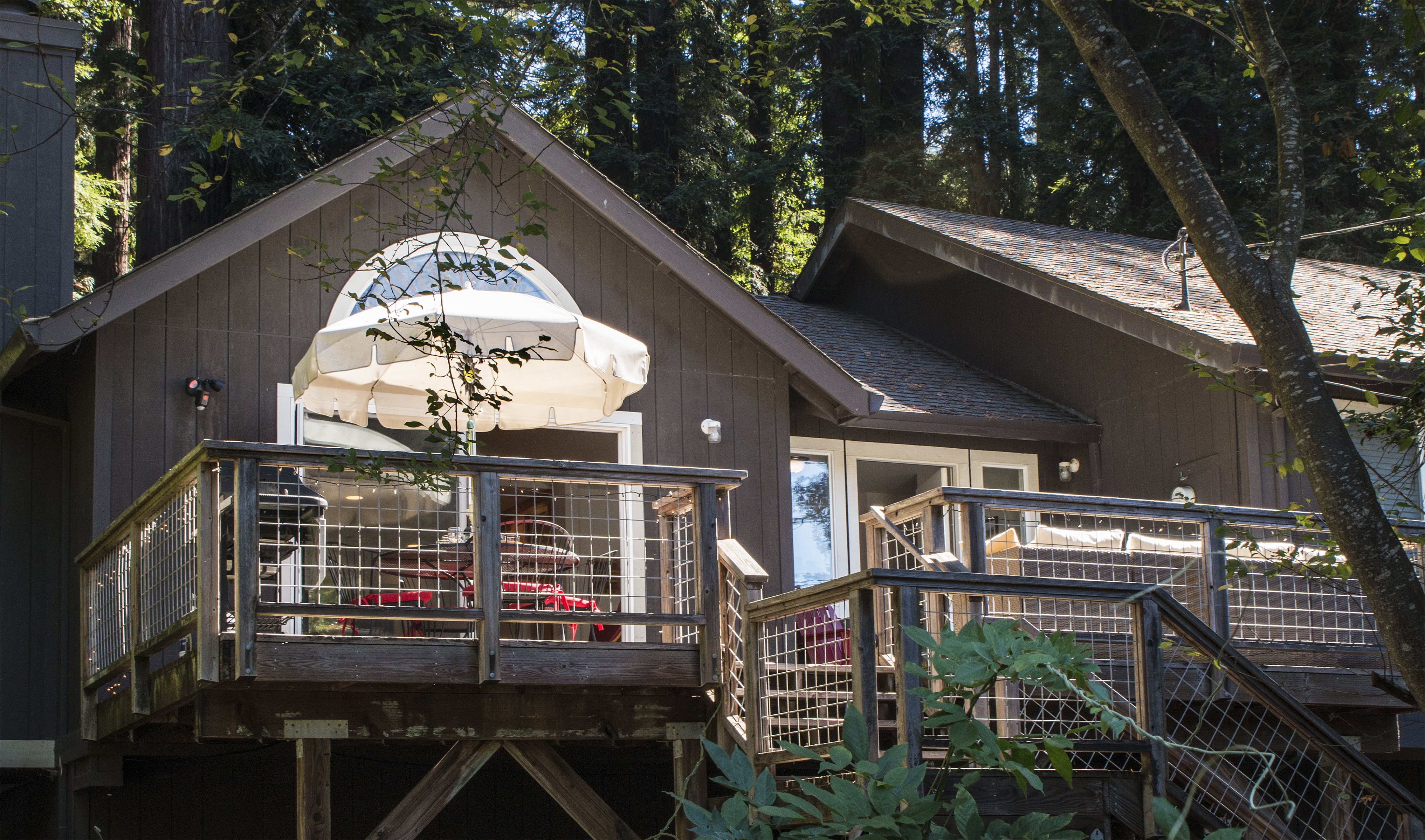 Cozy Cove ~ Family Retreat in Guerneville
