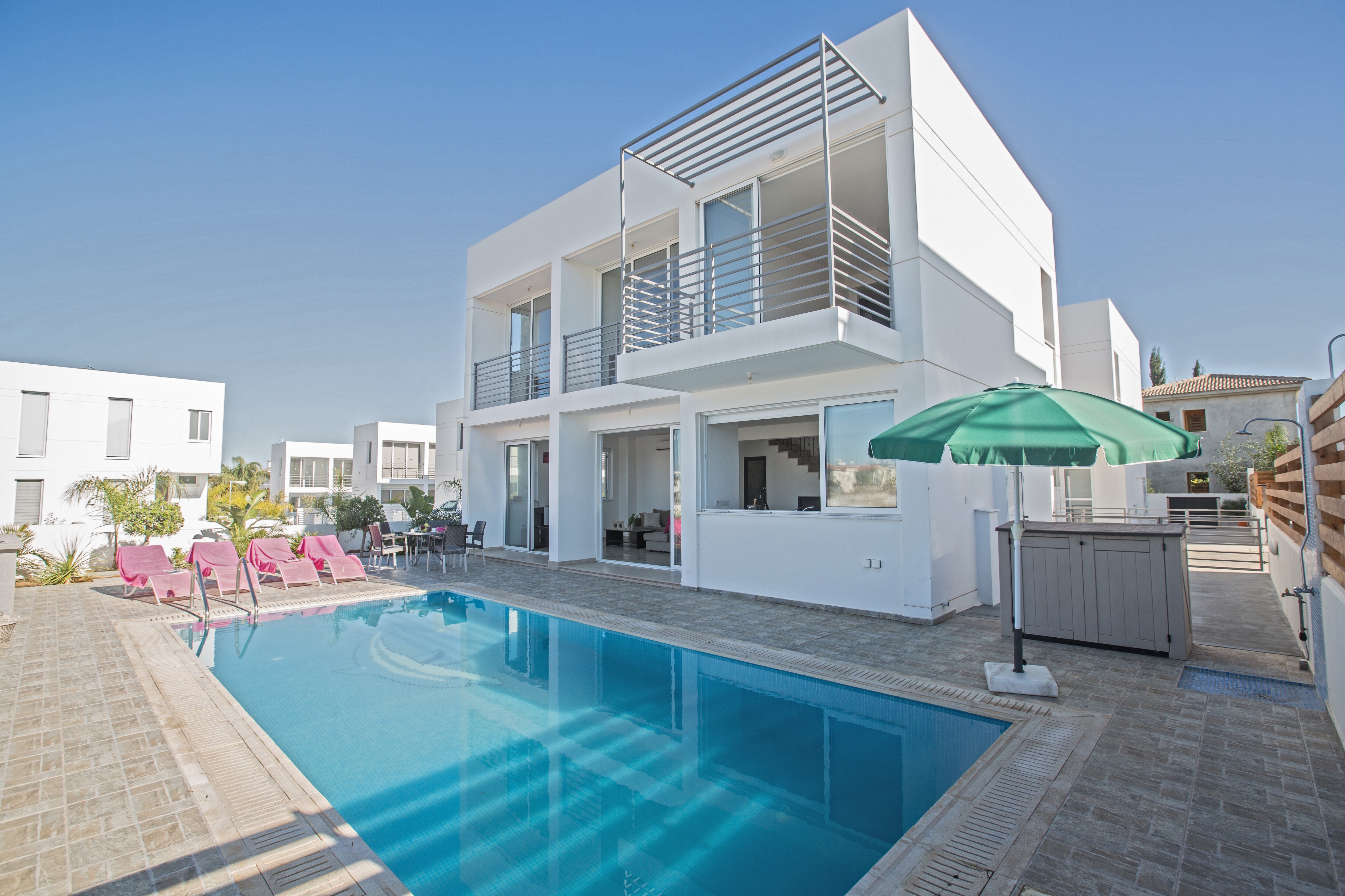 Property Image 1 - Protaras Pearl Villa Pe16