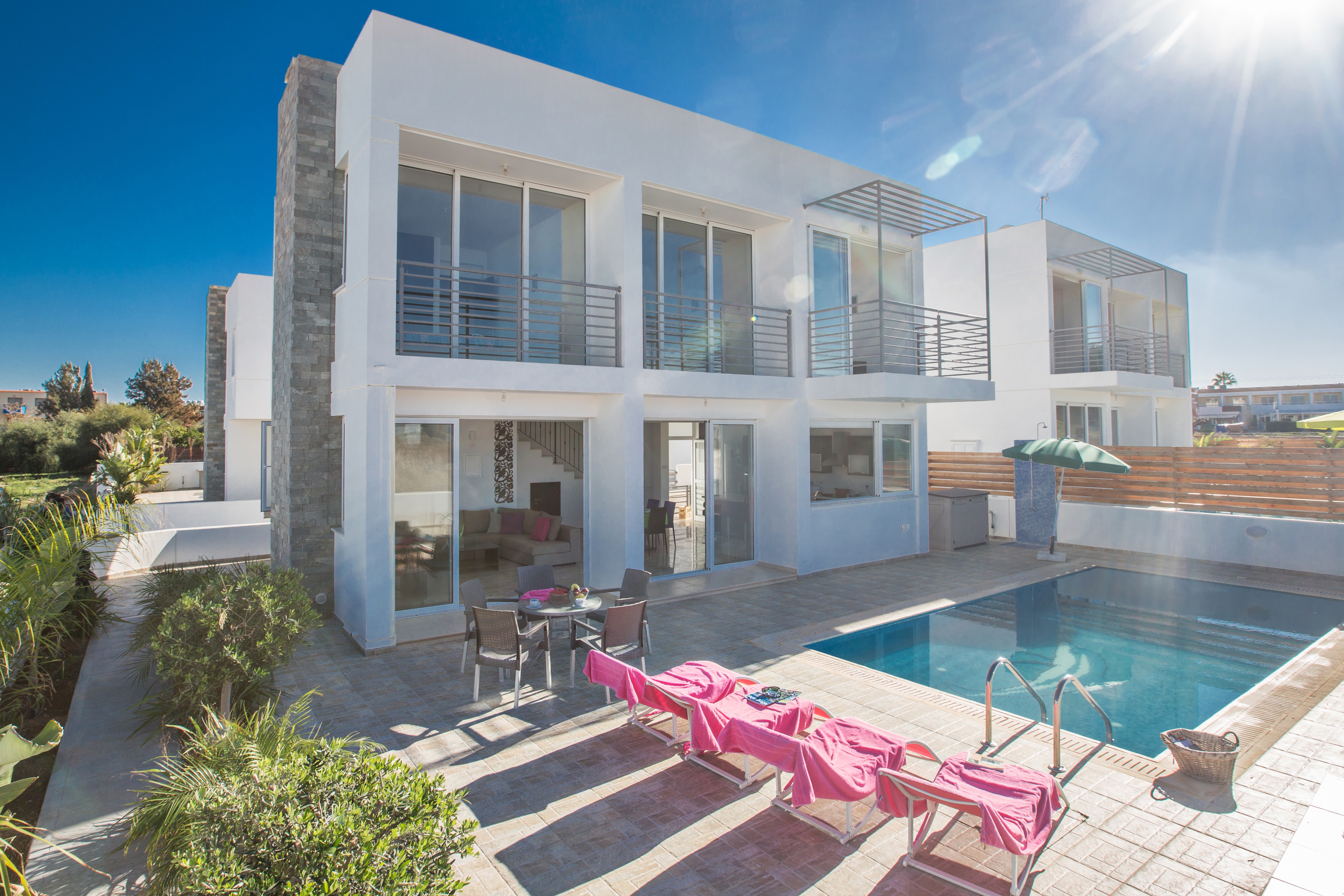 Property Image 2 - Protaras Pearl Villa Pe16