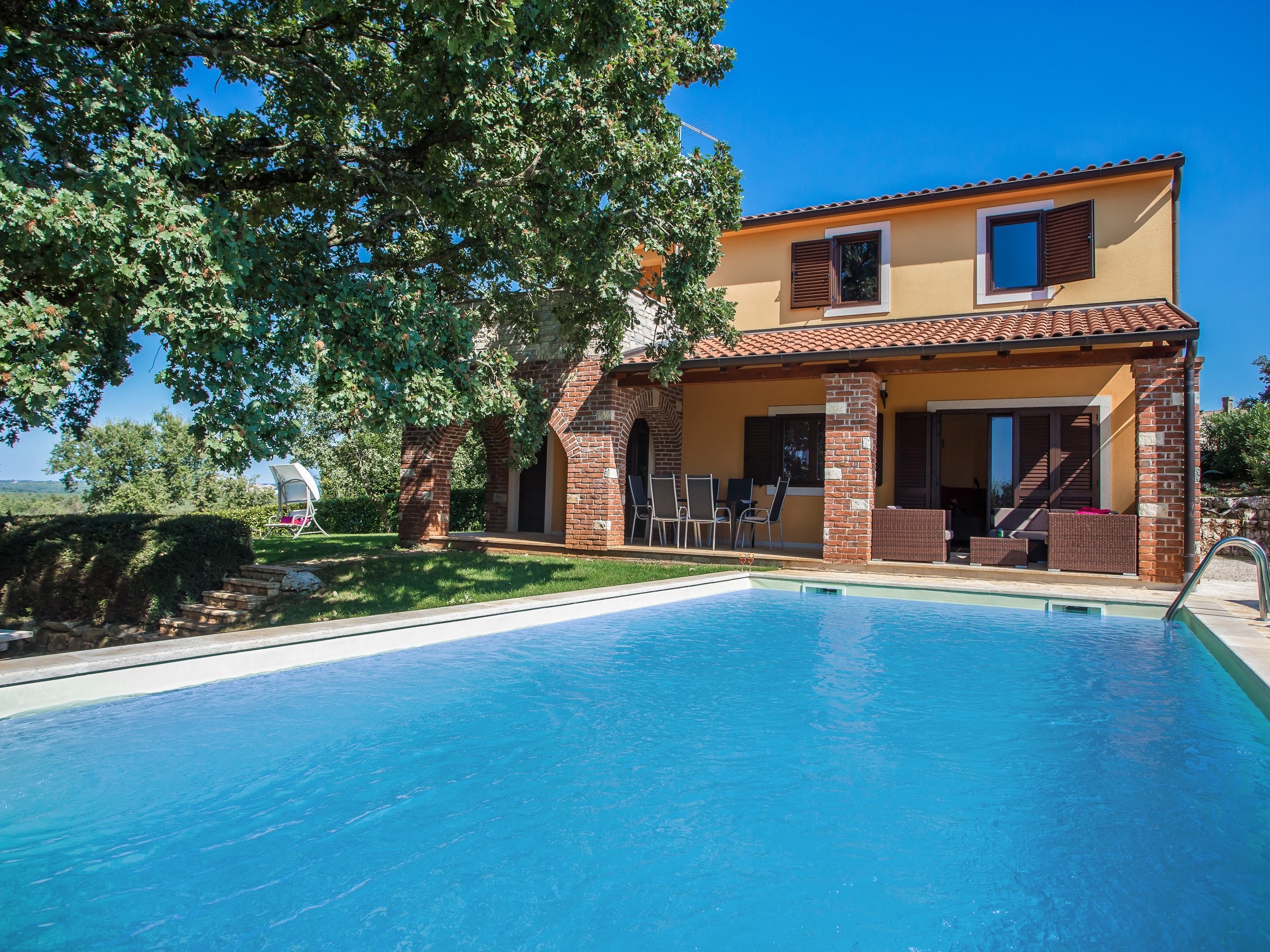 Property Image 1 - Villa Hrast Bacva with pool