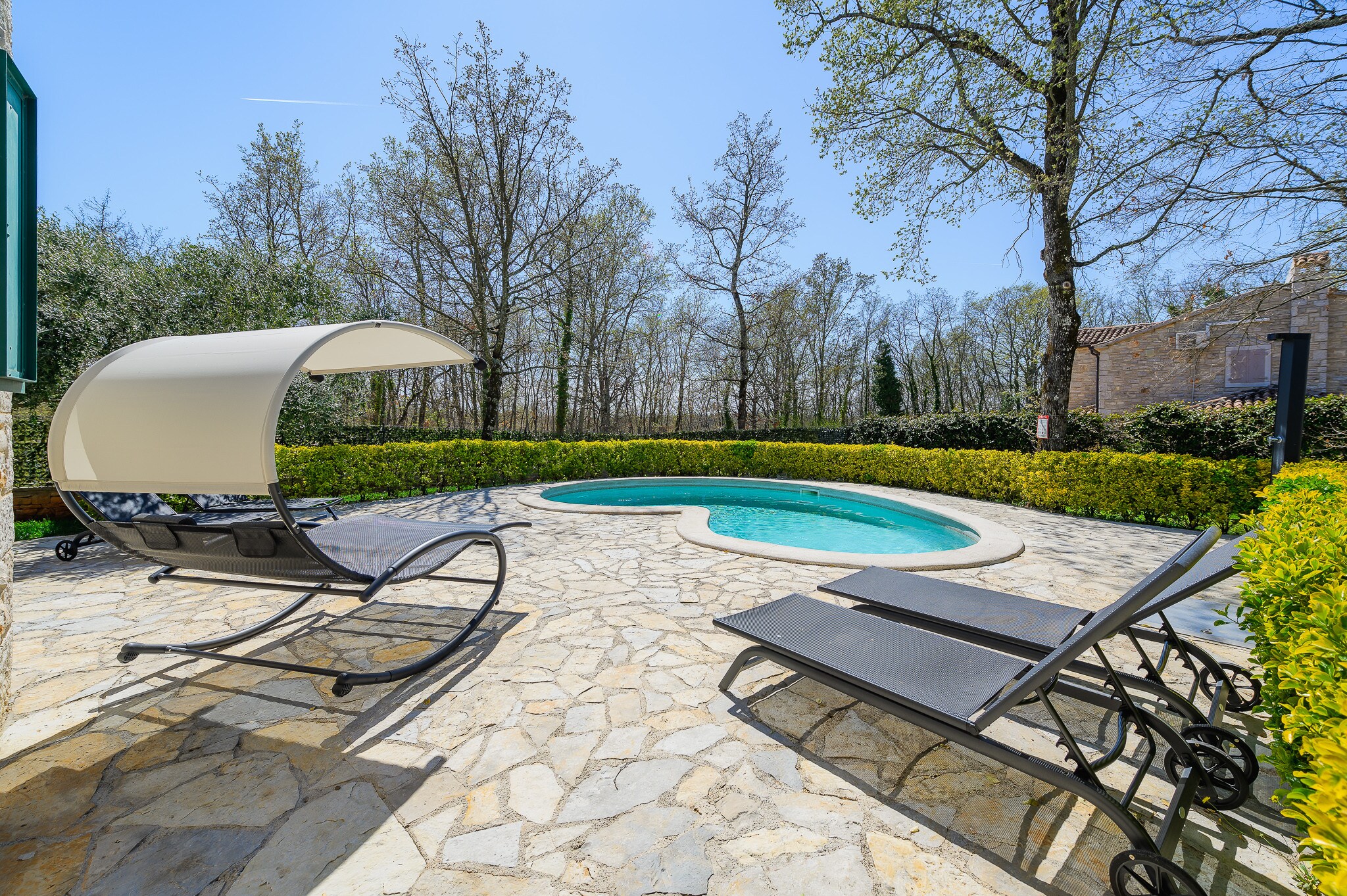 Property Image 2 - Amazing Villa Elaya with pool in Istria