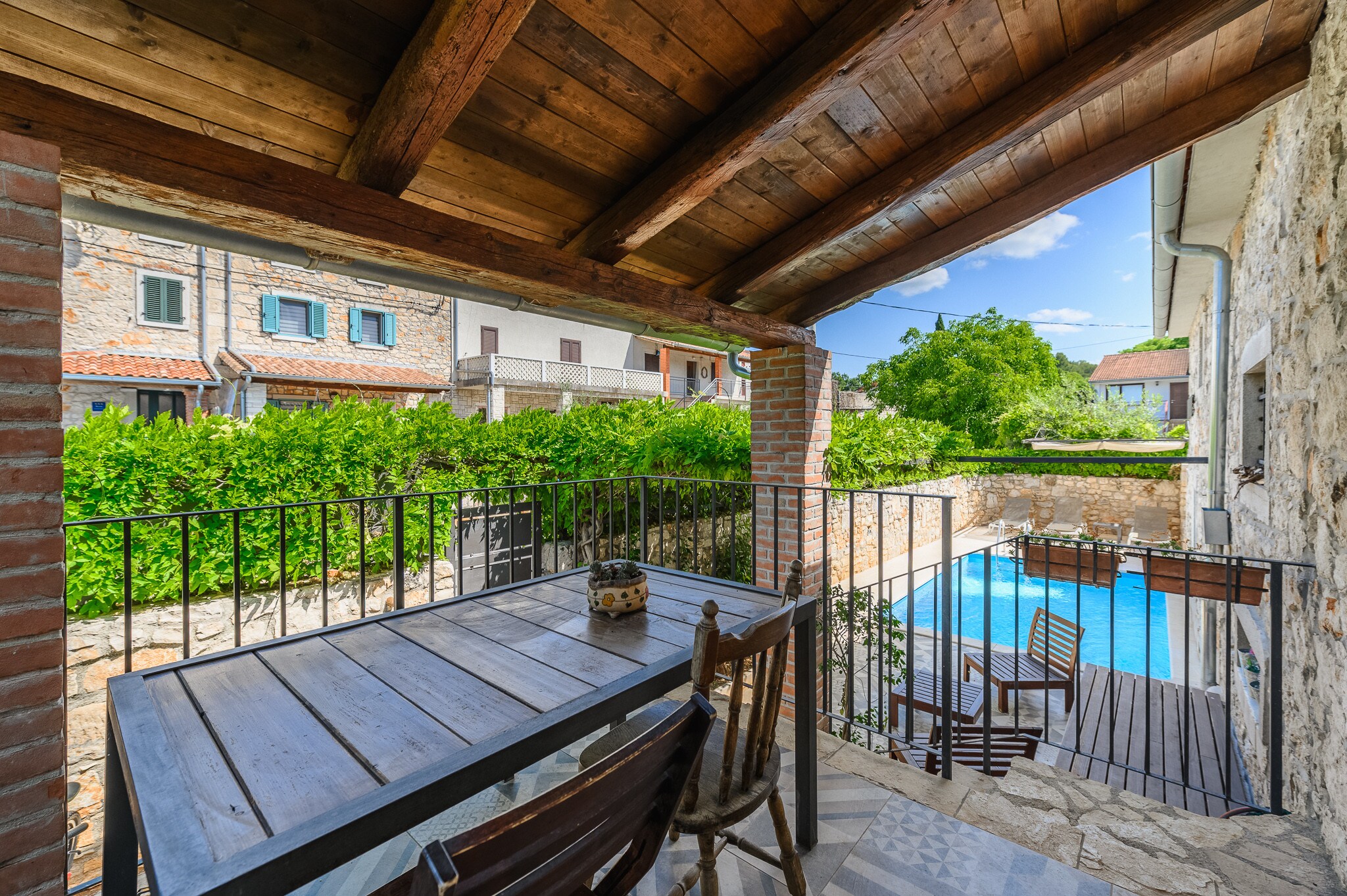 Property Image 2 - Casa Nini with private pool in Istria