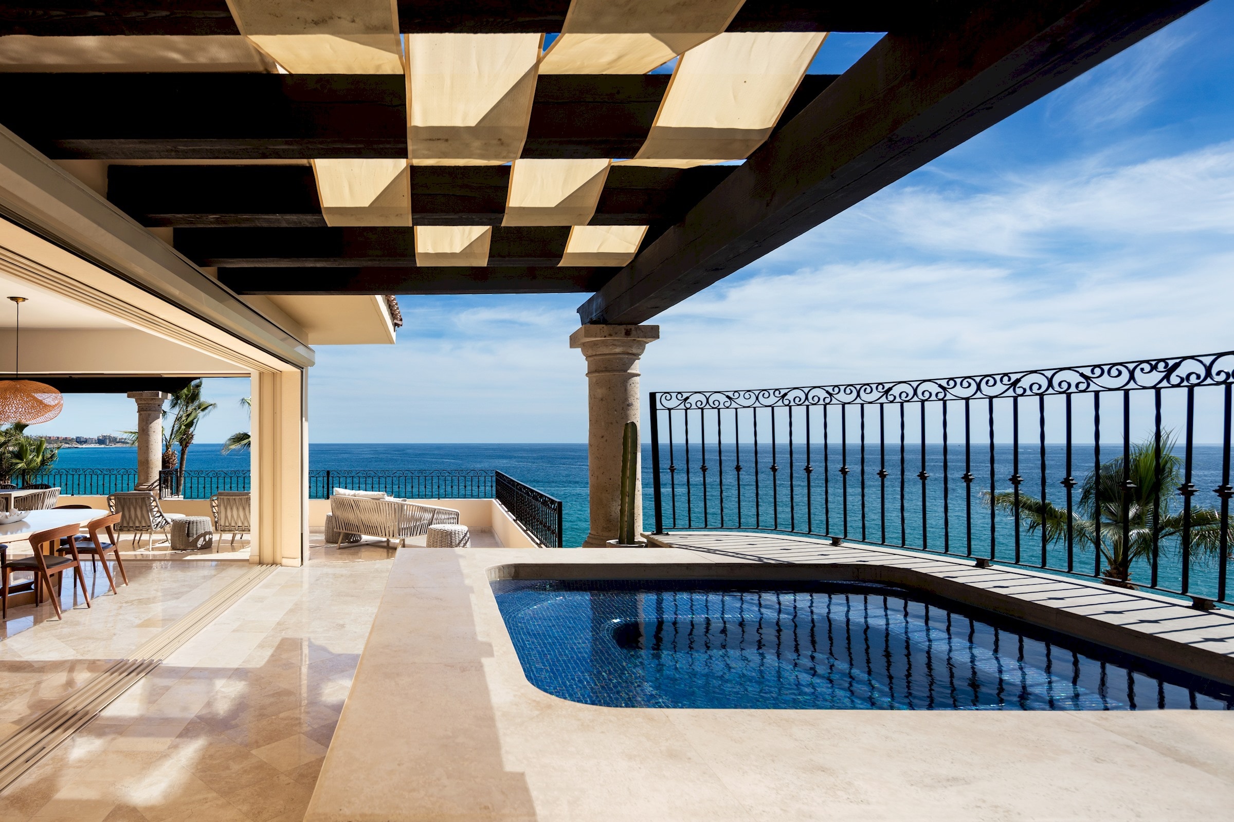 Property Image 2 - Breathtaking Ocean Views - Amazing Panoramic Oceanfront Villa - 3401