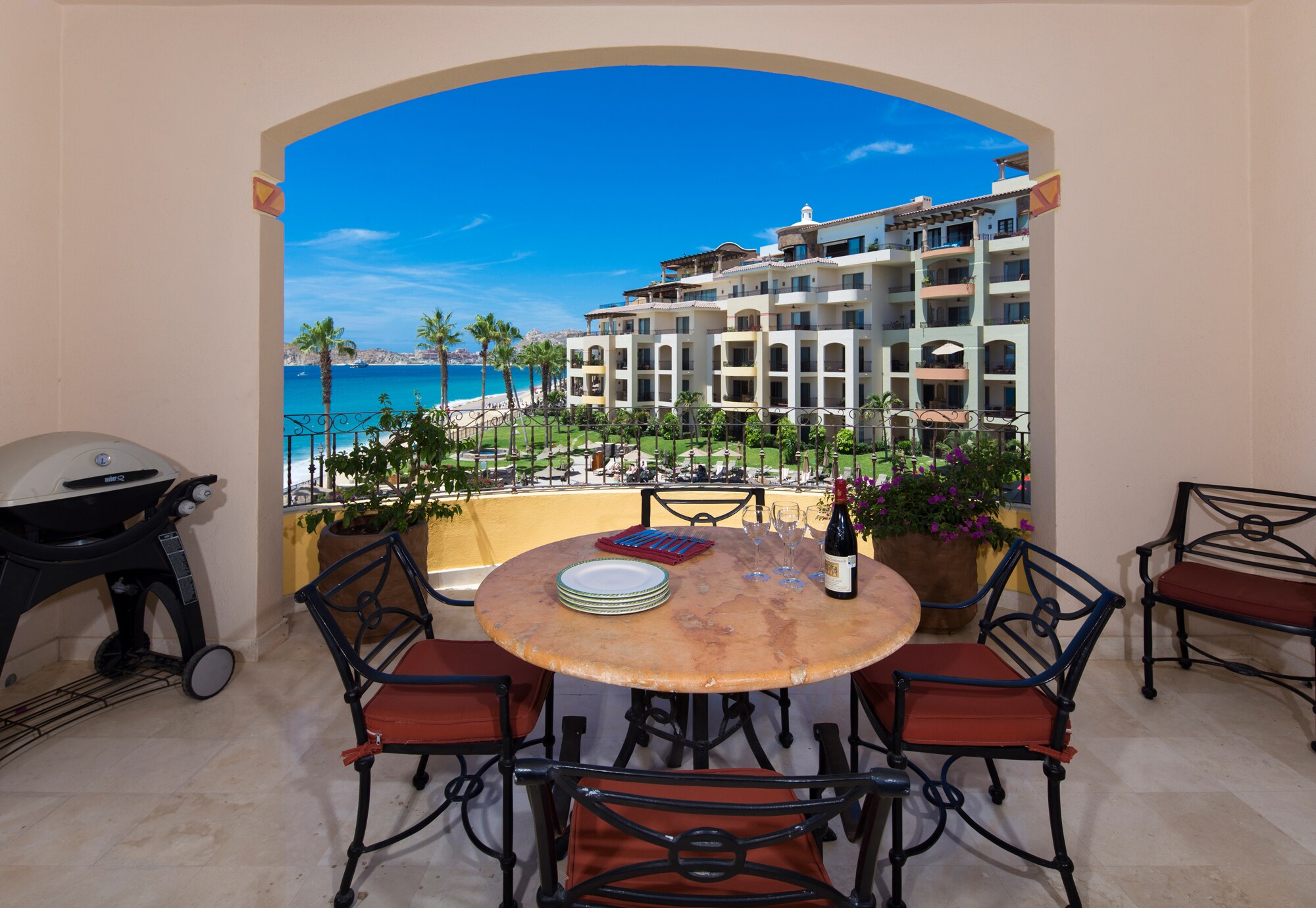Property Image 2 - Fabulous Oceanfront Villa - Luxury Features - 1301
