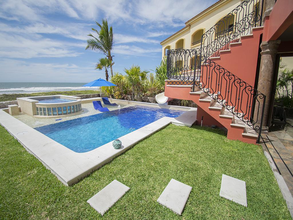 Property Image 1 - Mazatlán Villa Del Mar with Pool