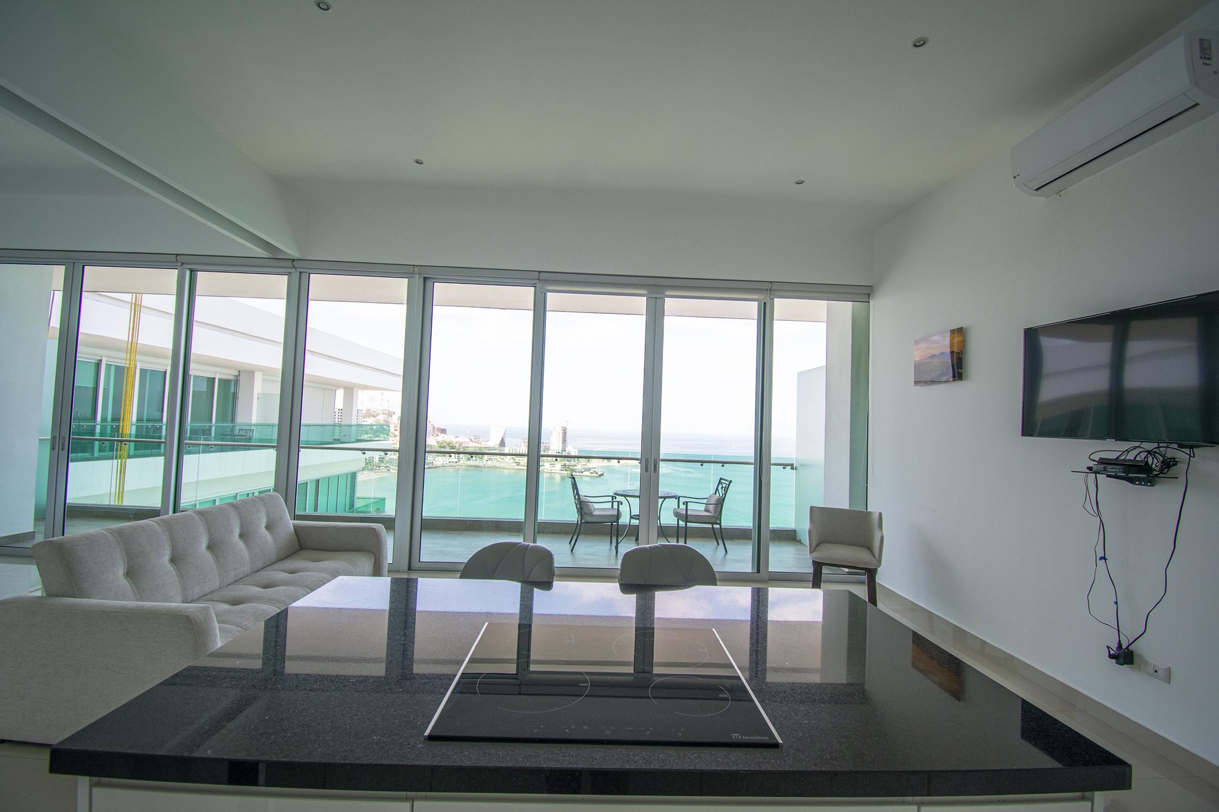 Property Image 2 - Torre eMe Oceanfront Condo #1501 with Pool