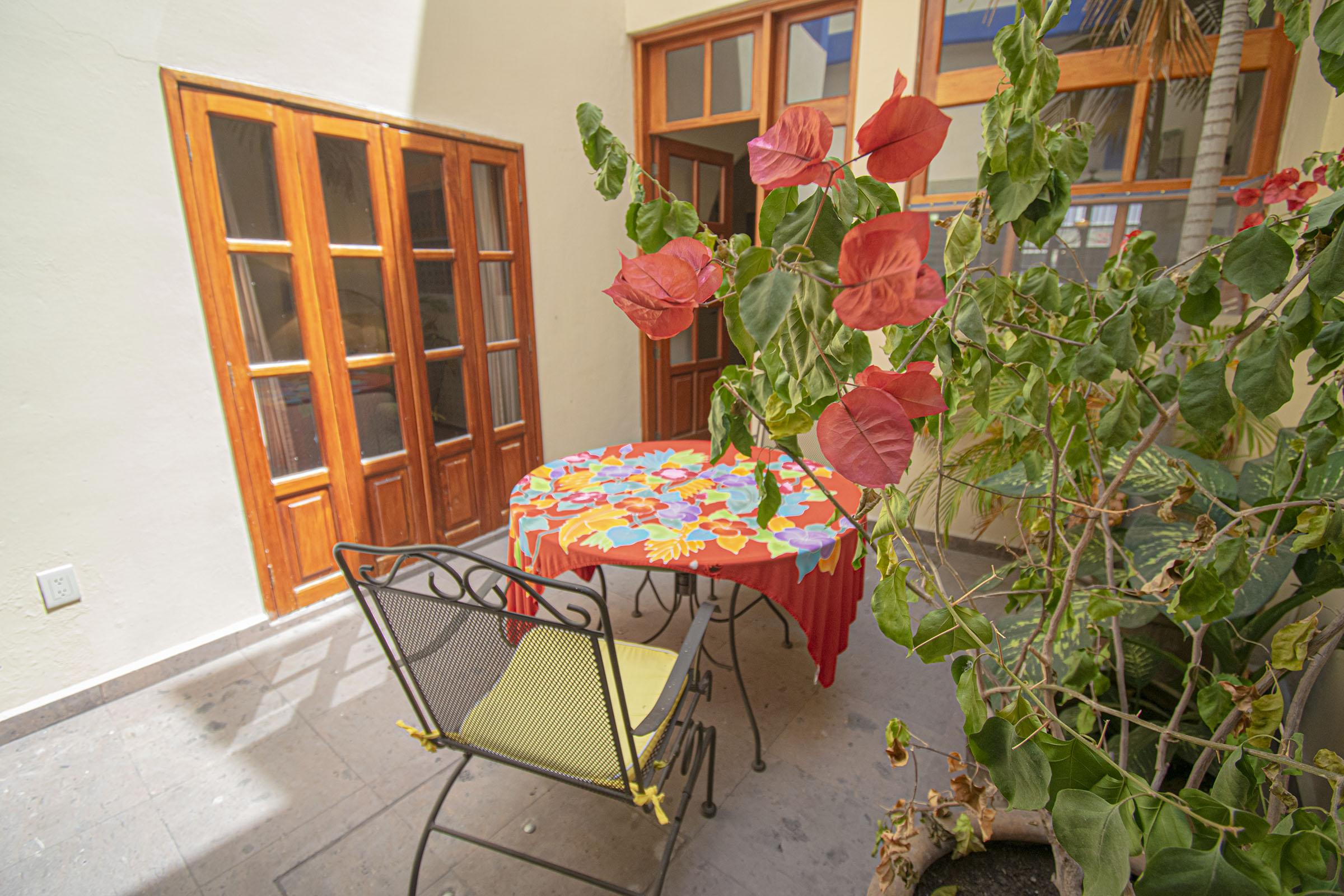 Property Image 2 - Centro Historic Casita with a FUN Outdoor Space