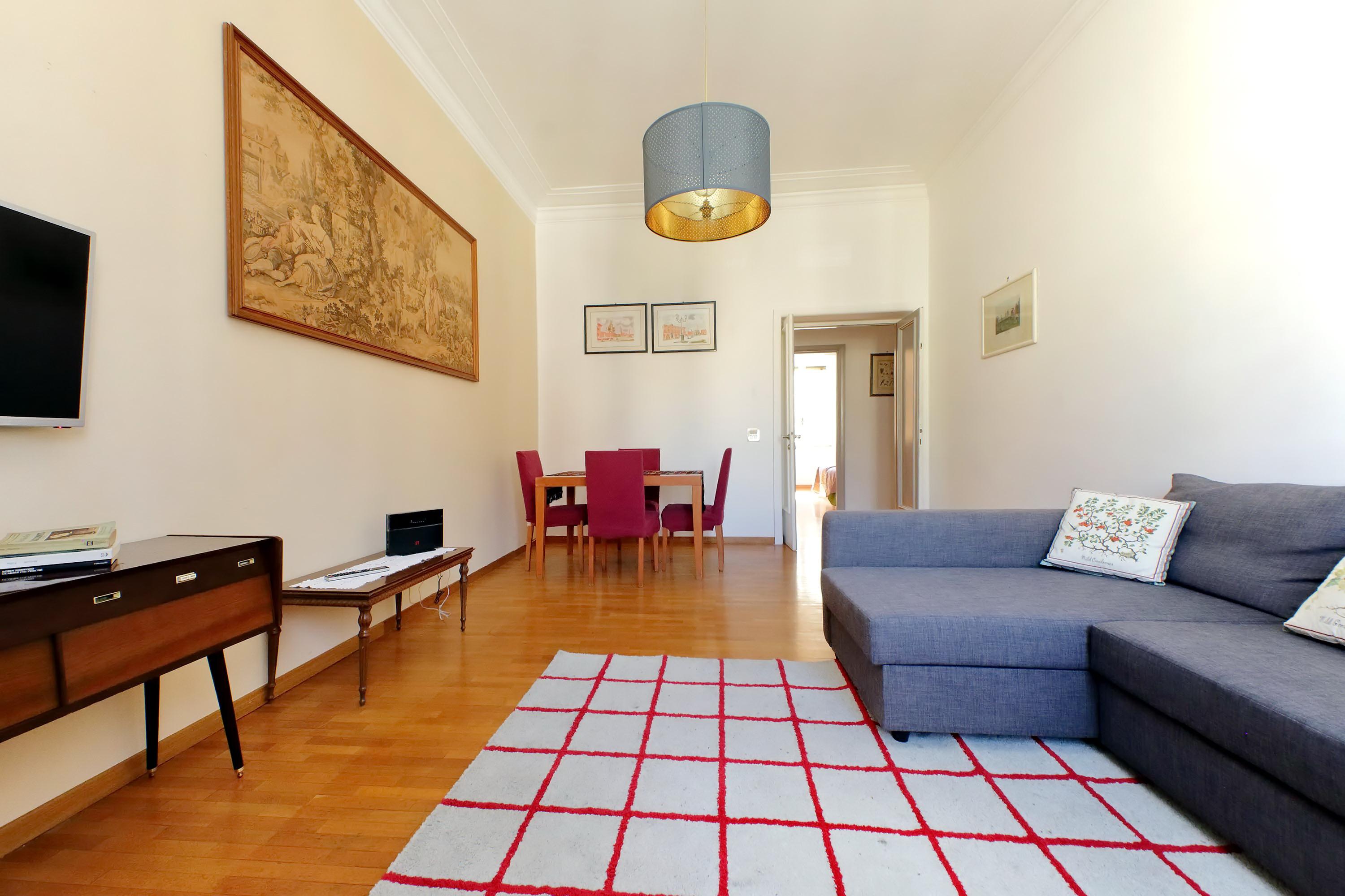 Property Image 1 - 4BNB - Chinotto Spacious Apartment 