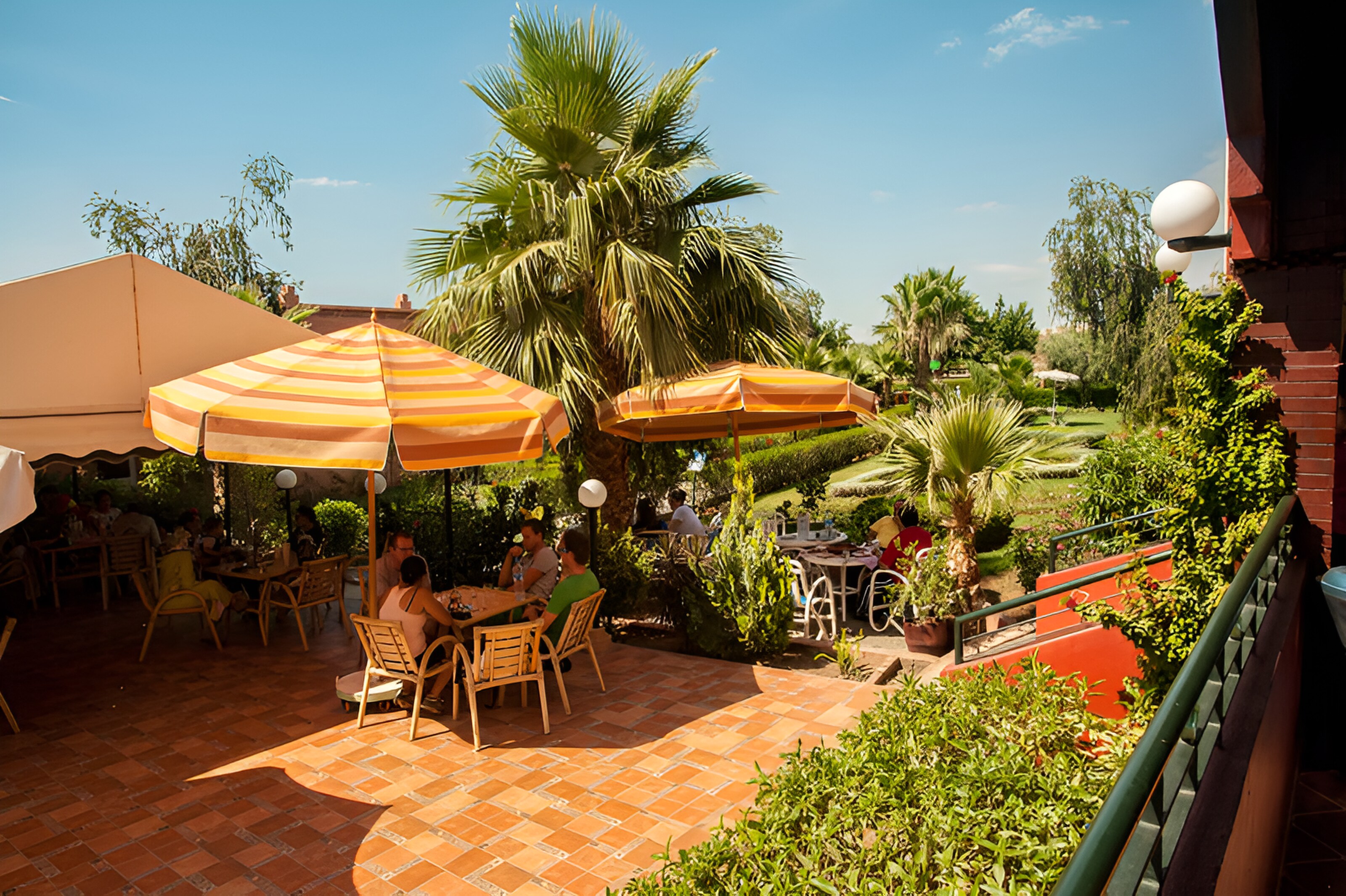 Deserved relaxation close to Marrakech - standard apartment